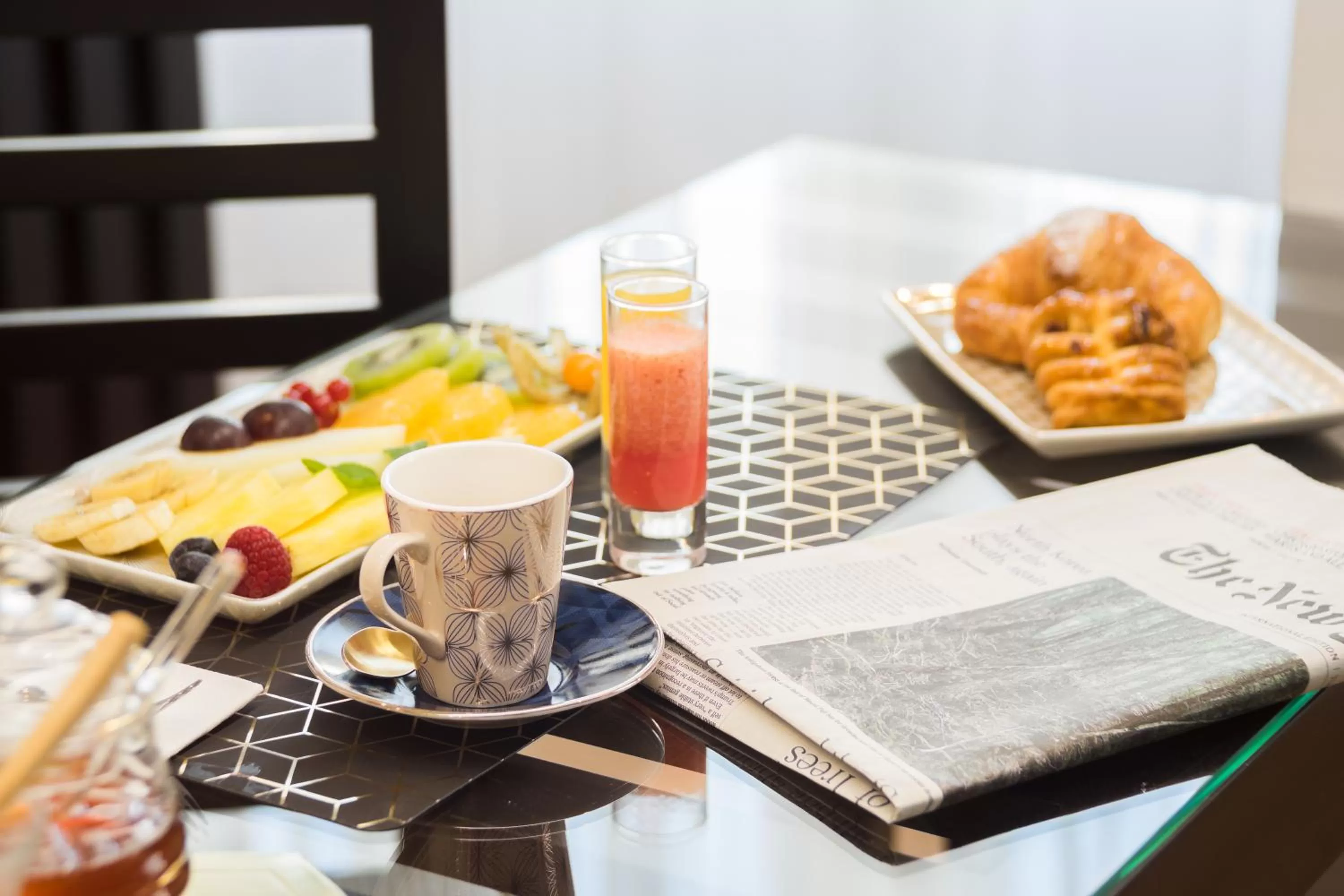 Breakfast in ICON Casona 1900