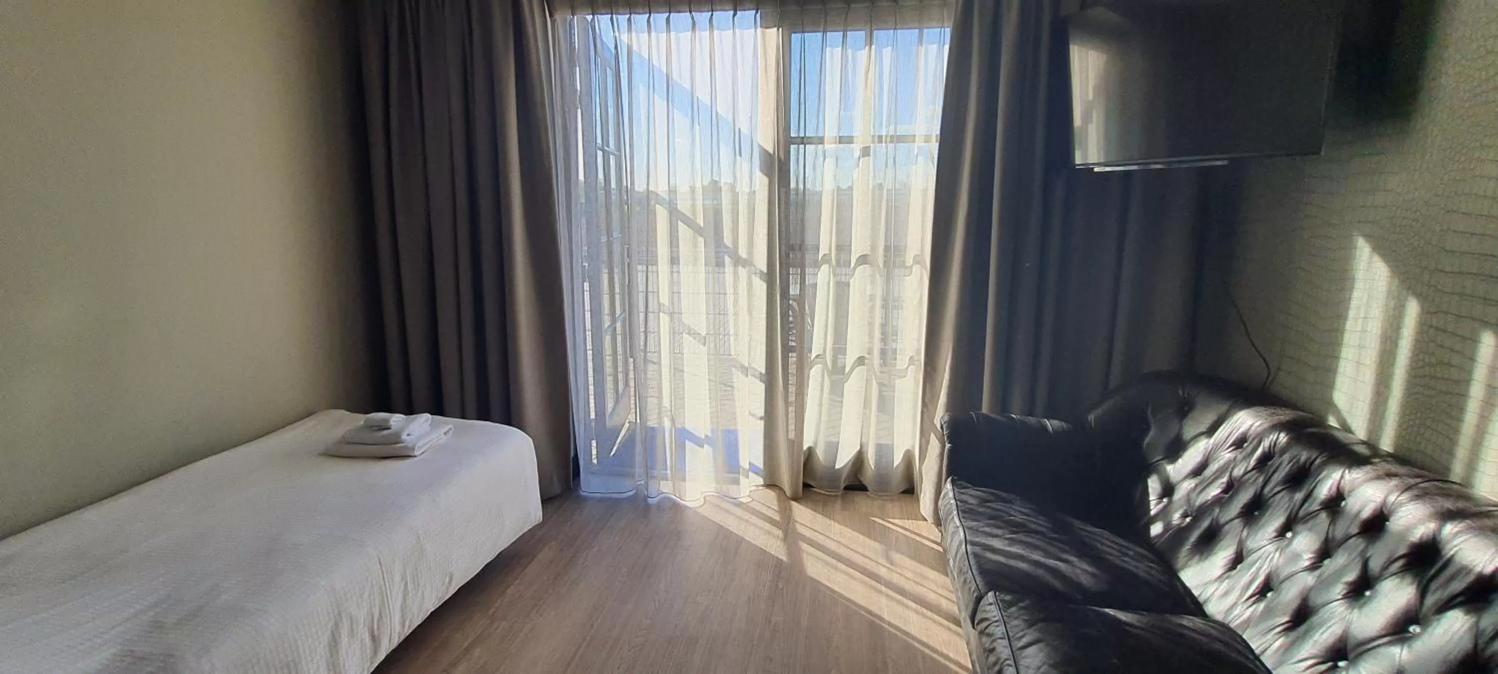 Bed in Sientjes Boetiekhotel