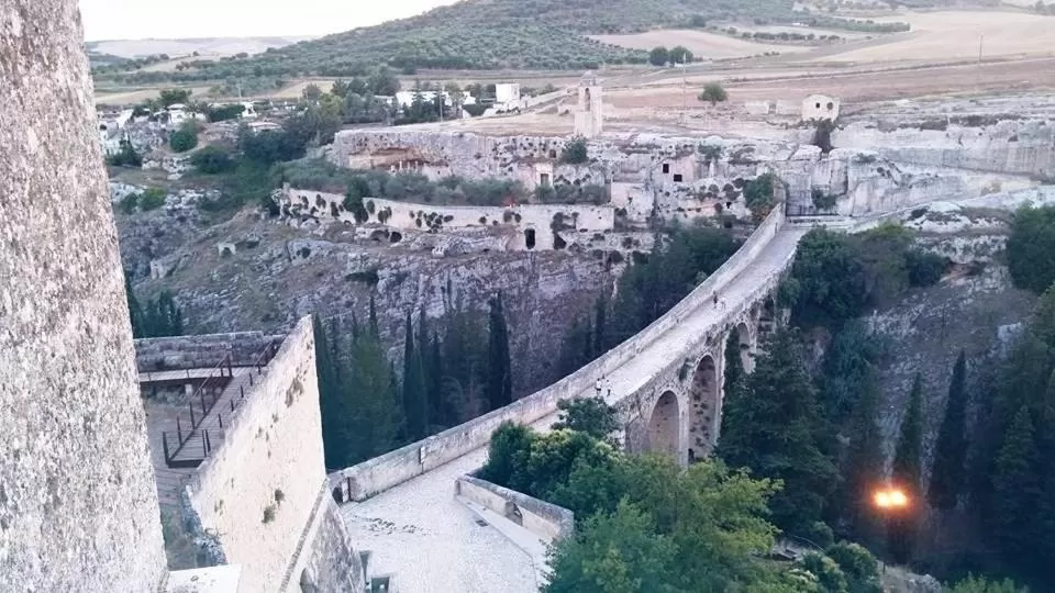 Nearby landmark in B&B Duca Orsini