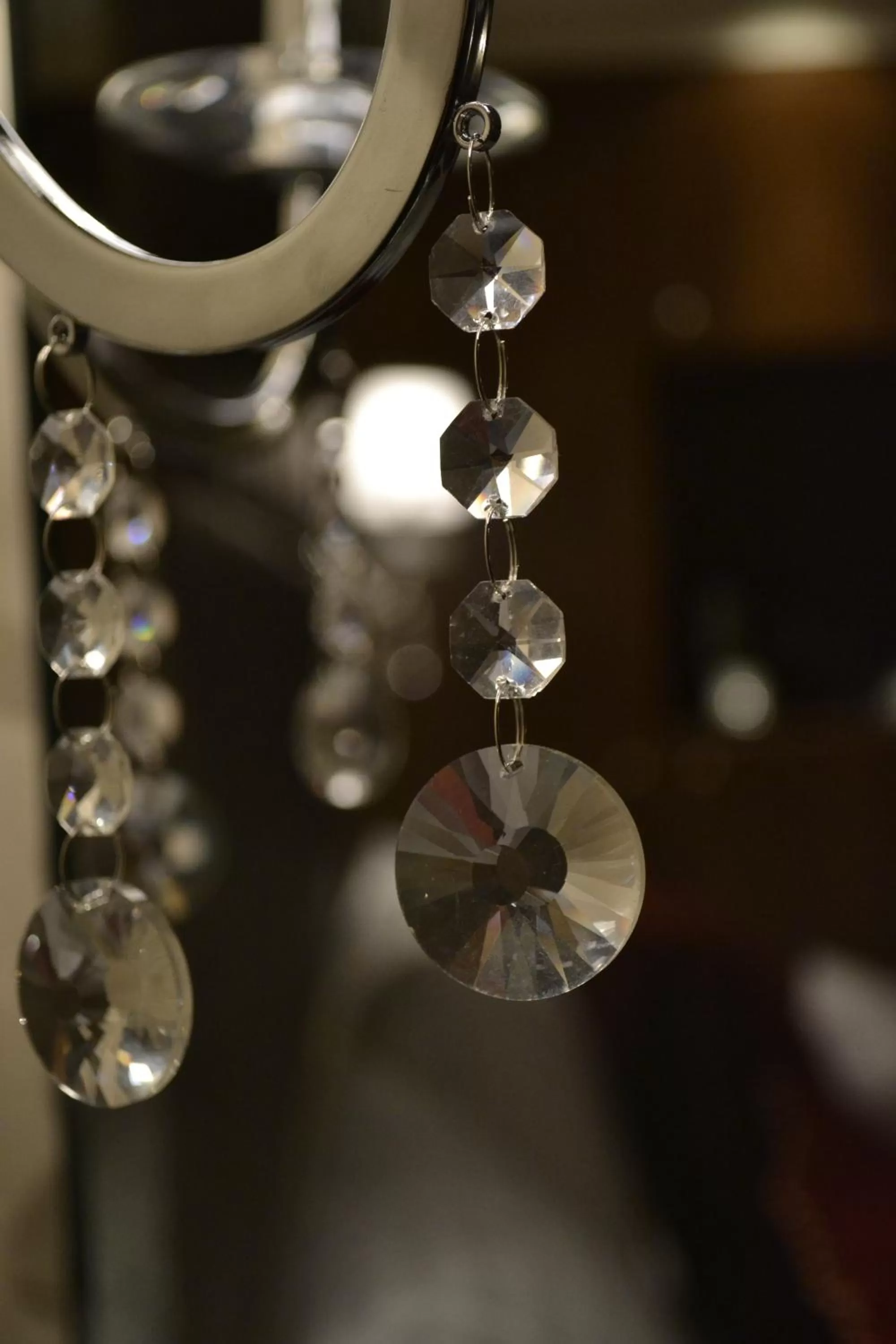 Night in Mirage Medic Hotel