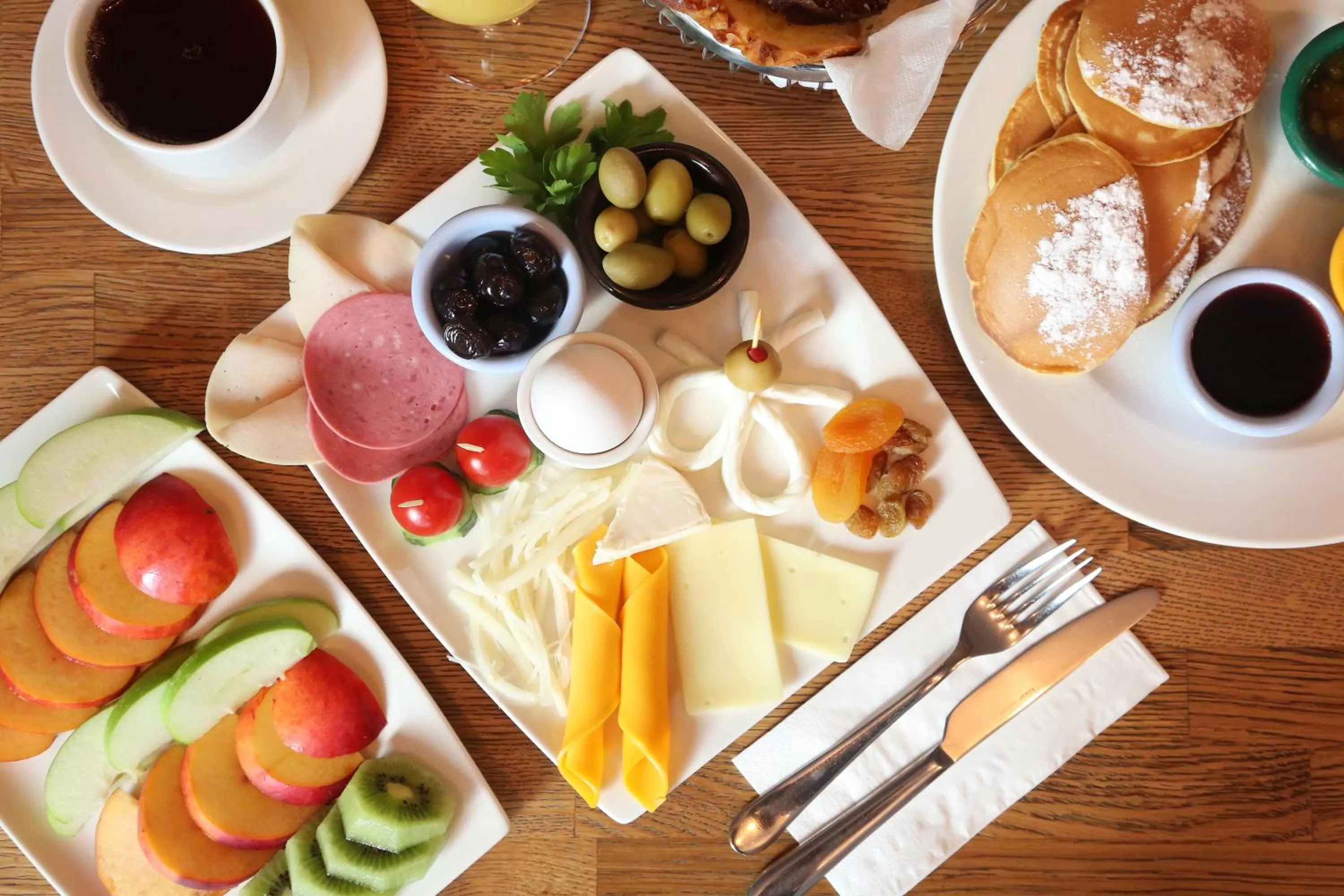 Restaurant/places to eat in Berjer Boutique Hotel & Spa