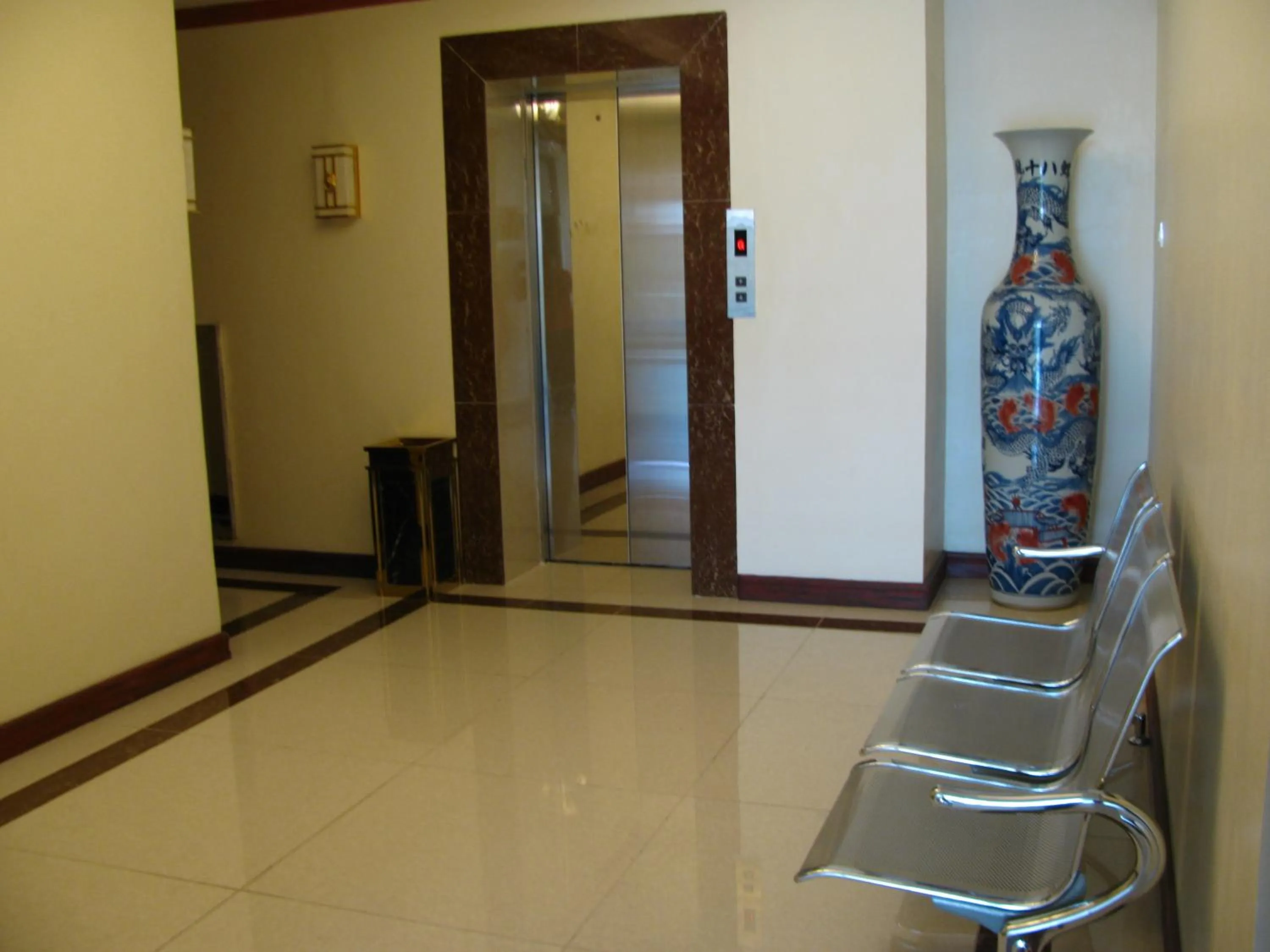 Area and facilities in Dragon Home Inn