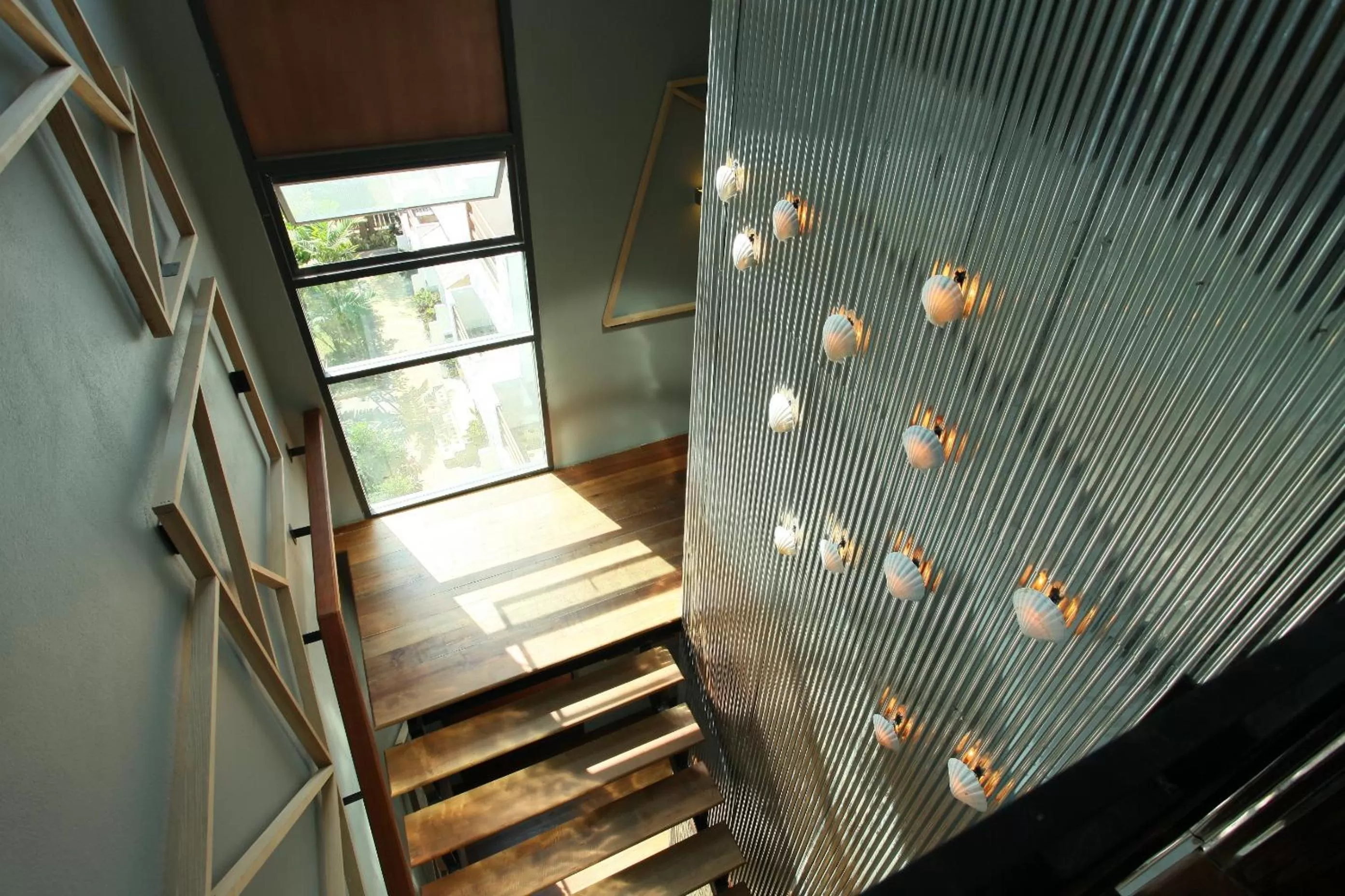 Decorative detail in Stone Head Hua Hin