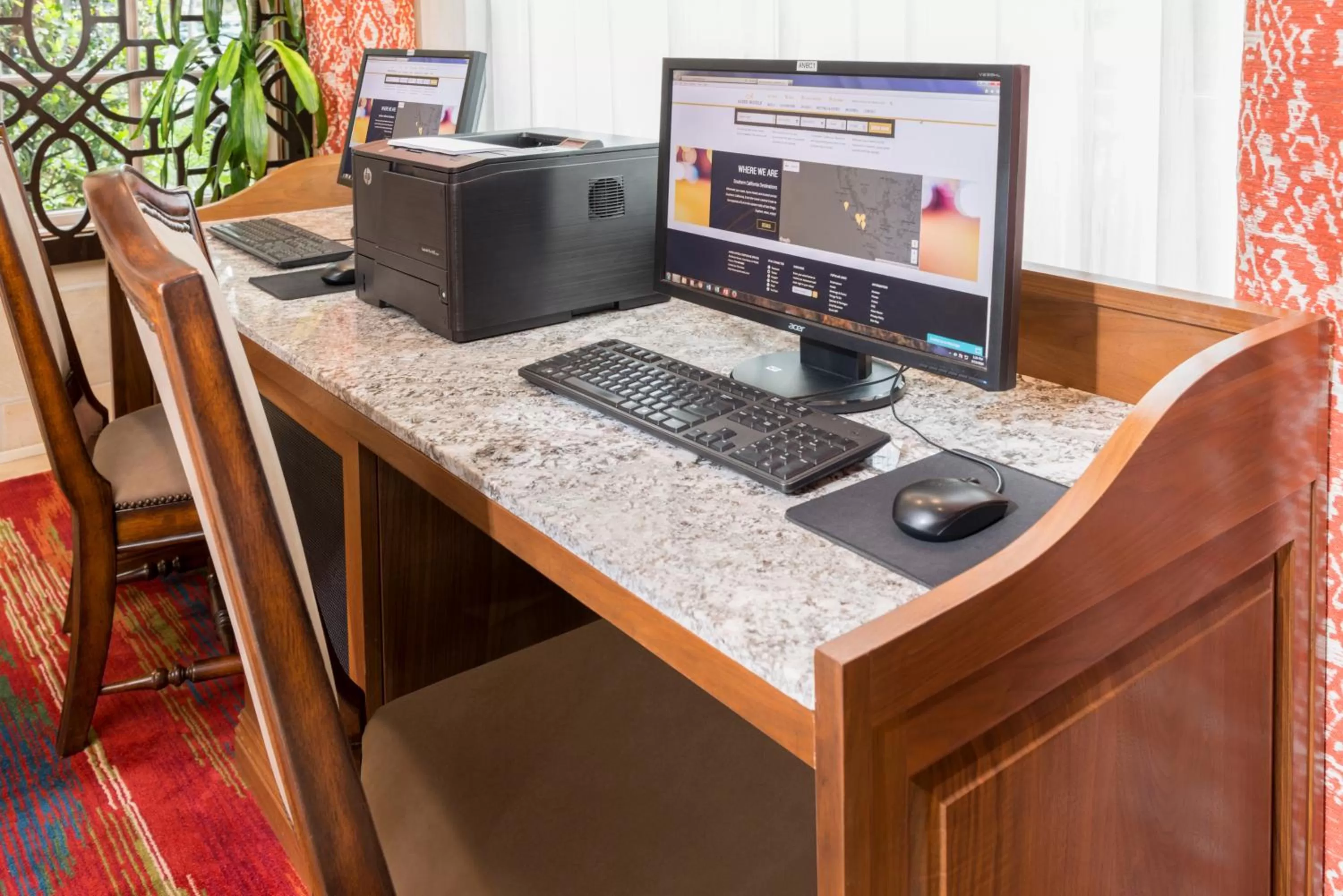 Business facilities in Ayres Hotel Anaheim