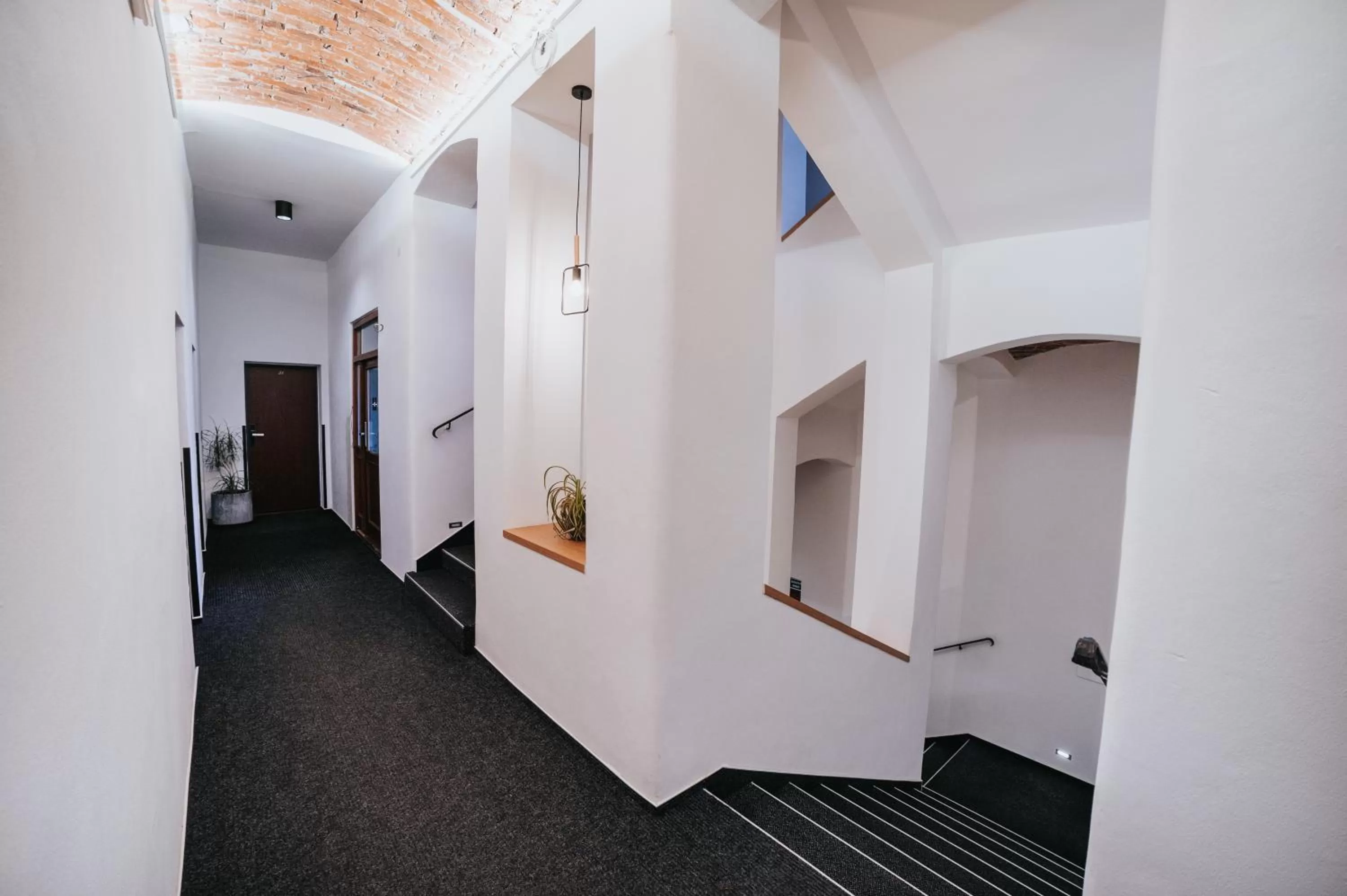 Area and facilities in Hotel Centrum