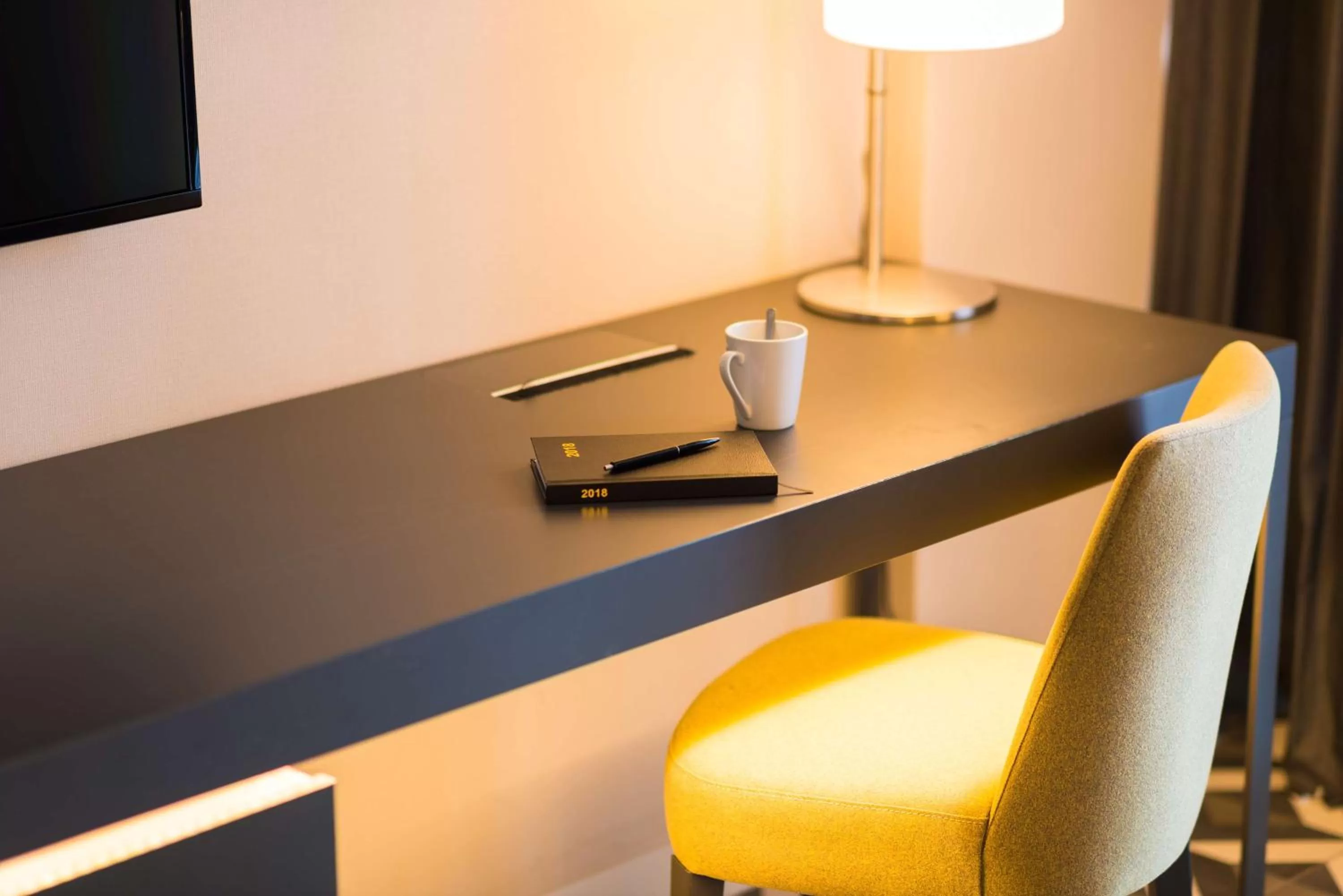 Photo of the whole room in Radisson Hotel Dakar Diamniadio