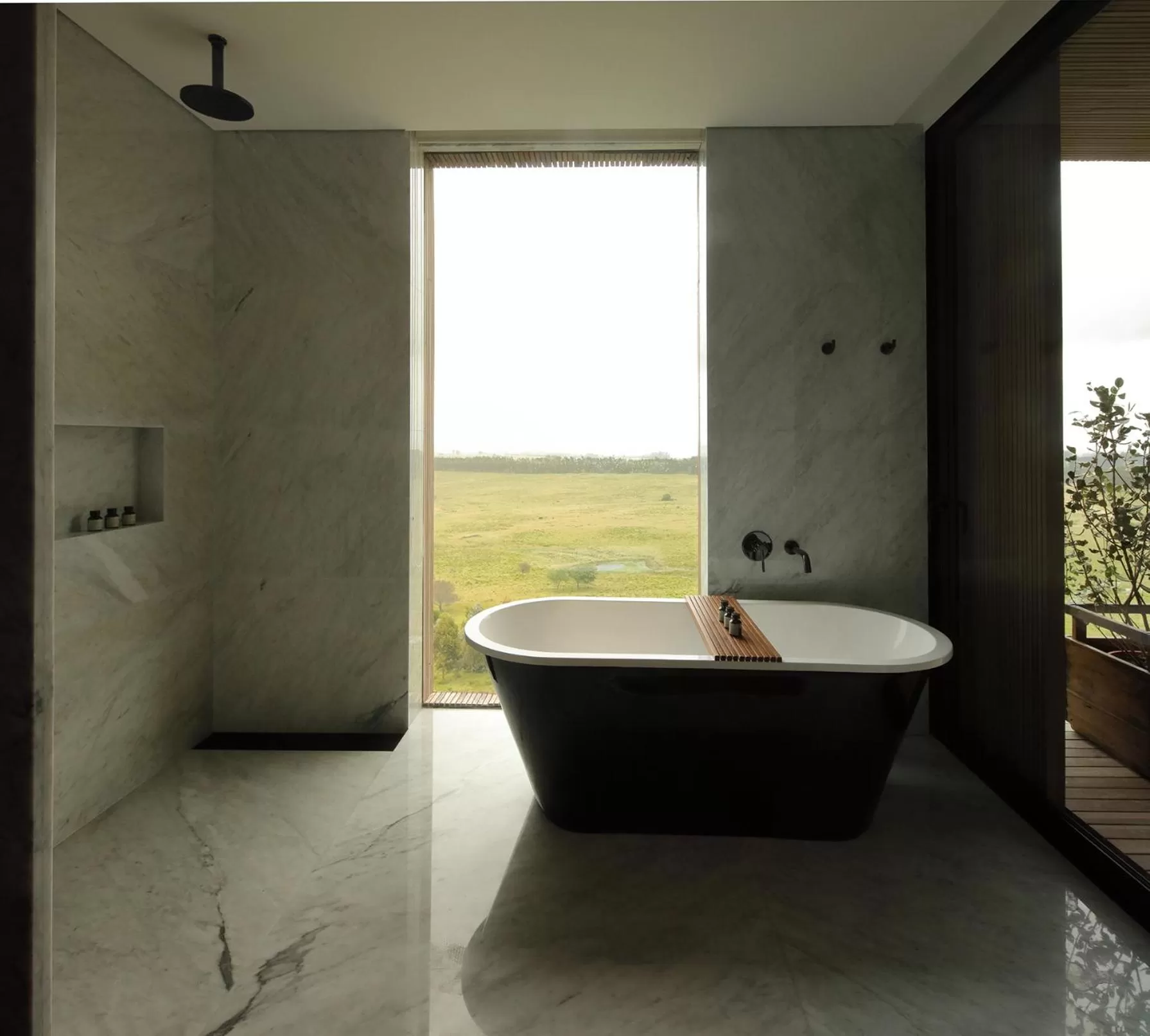 Bathroom in Hotel Fasano Punta del Este