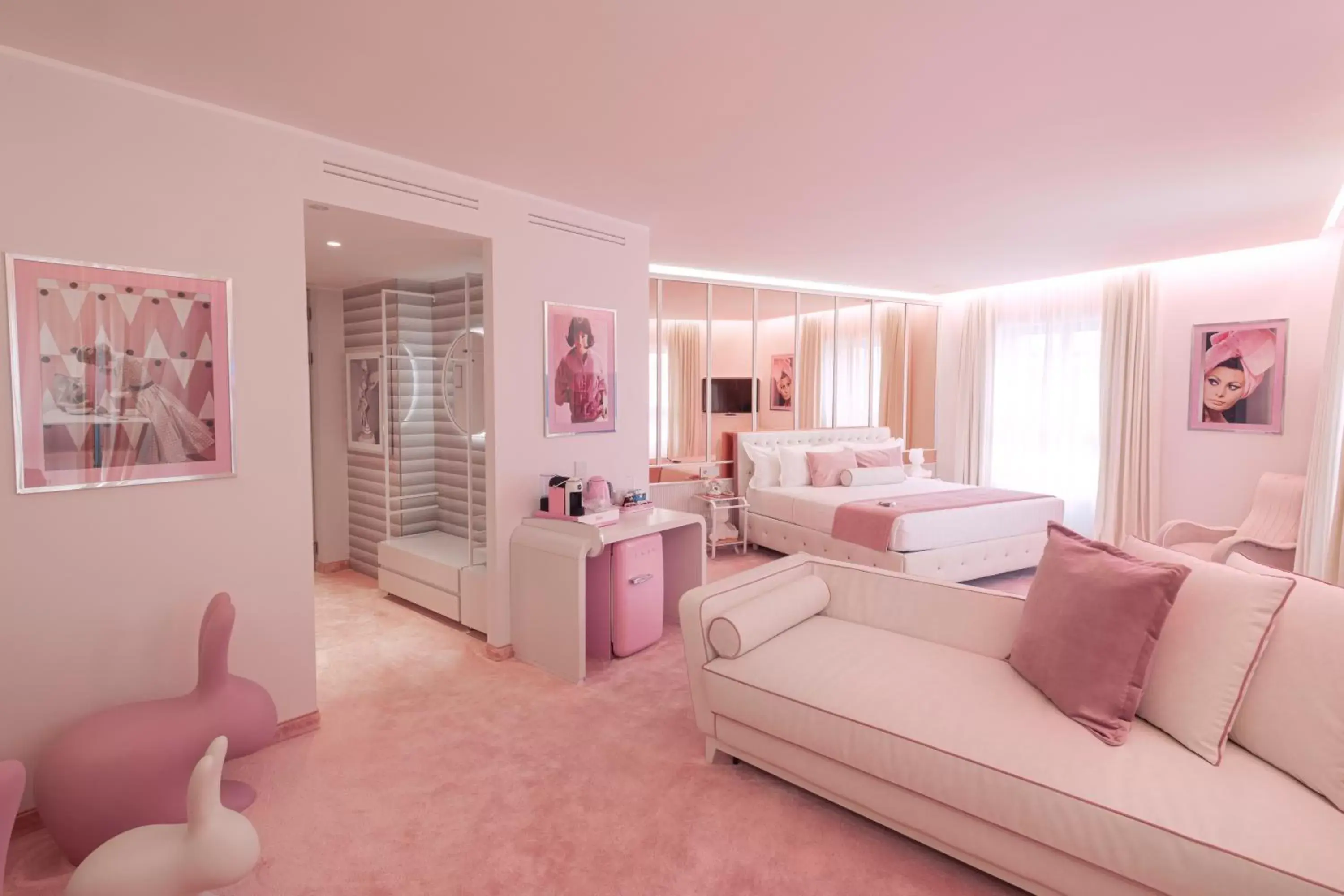 Executive Suite in ODSweet Duomo Milano Hotel Executive Suite in ODSweet Duomo Milano Hotel