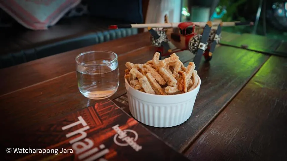 Food and drinks in Phuket Airport Place