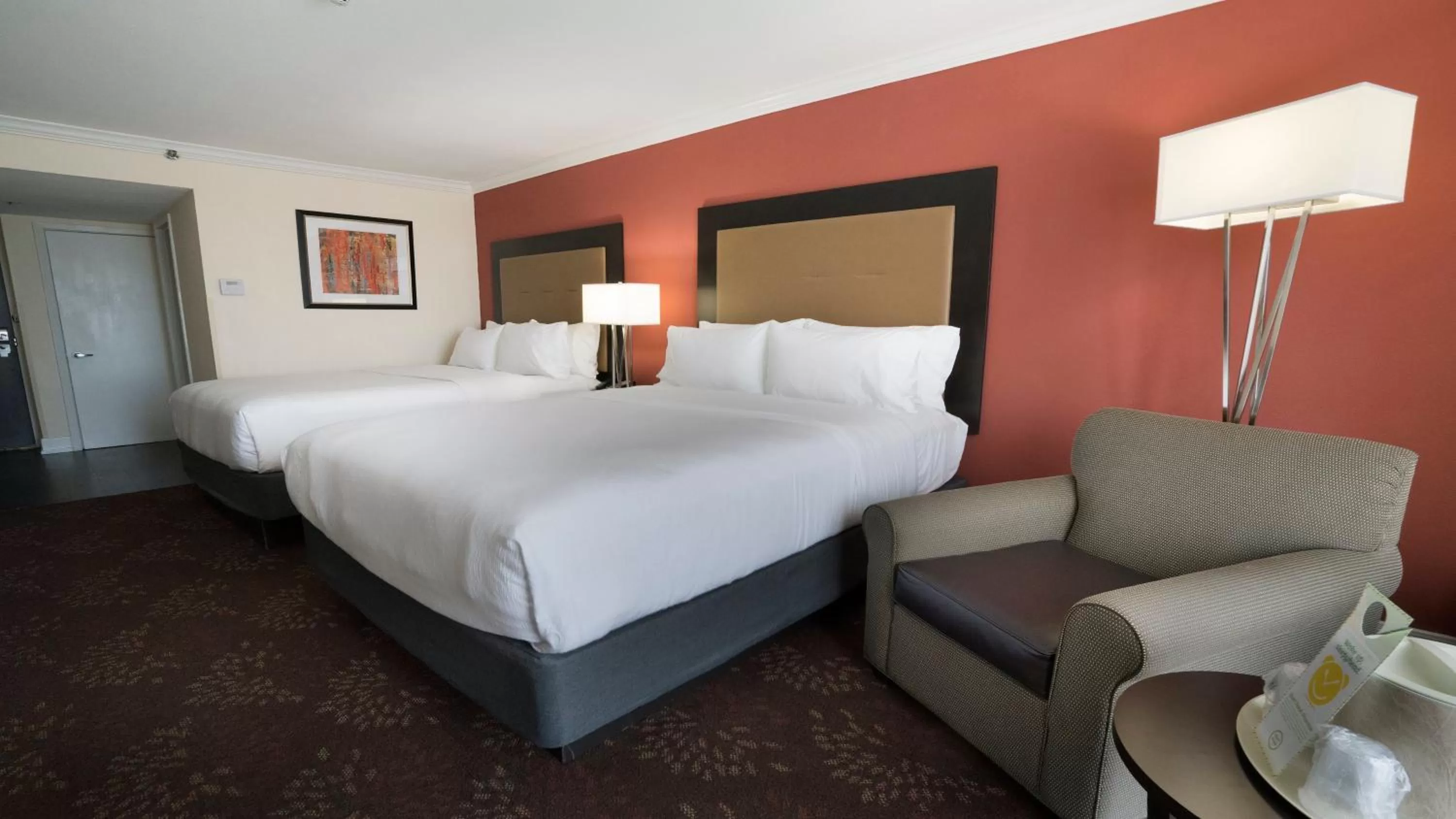 Photo of the whole room, Bed in Holiday Inn Tyler - Conference Center by IHG