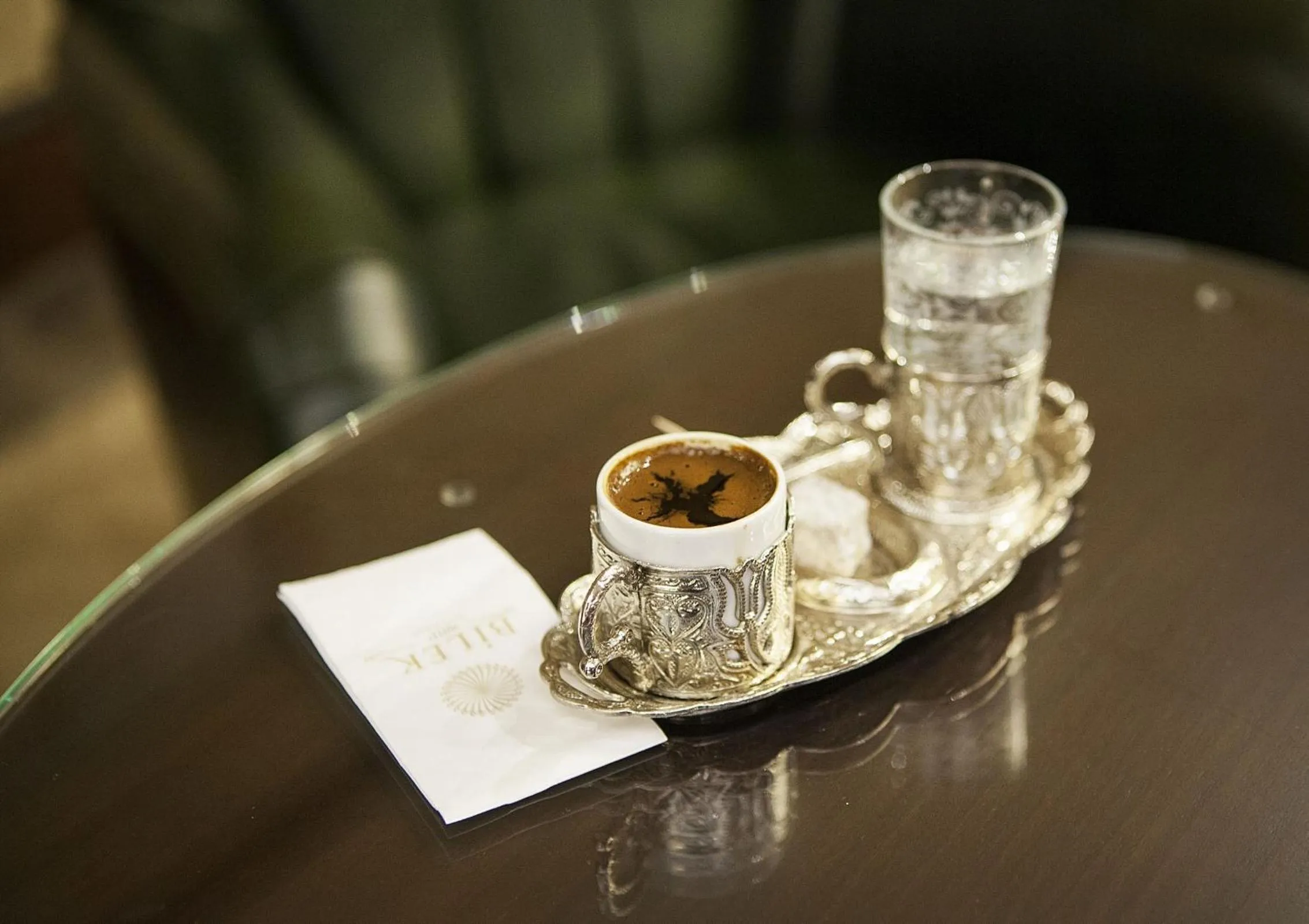 Coffee/tea facilities in Bilek Istanbul Hotel