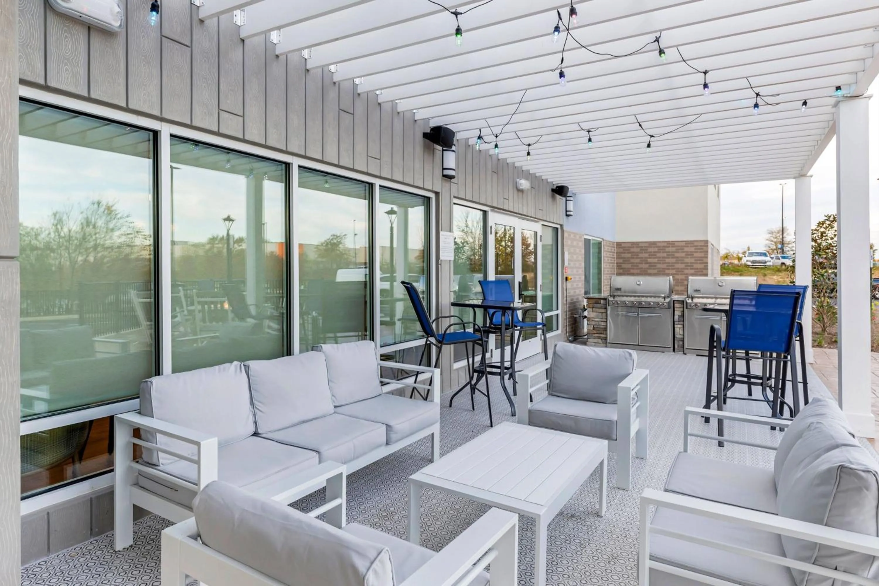 View (from property/room) in TownePlace Suites by Marriott Richmond Colonial Heights