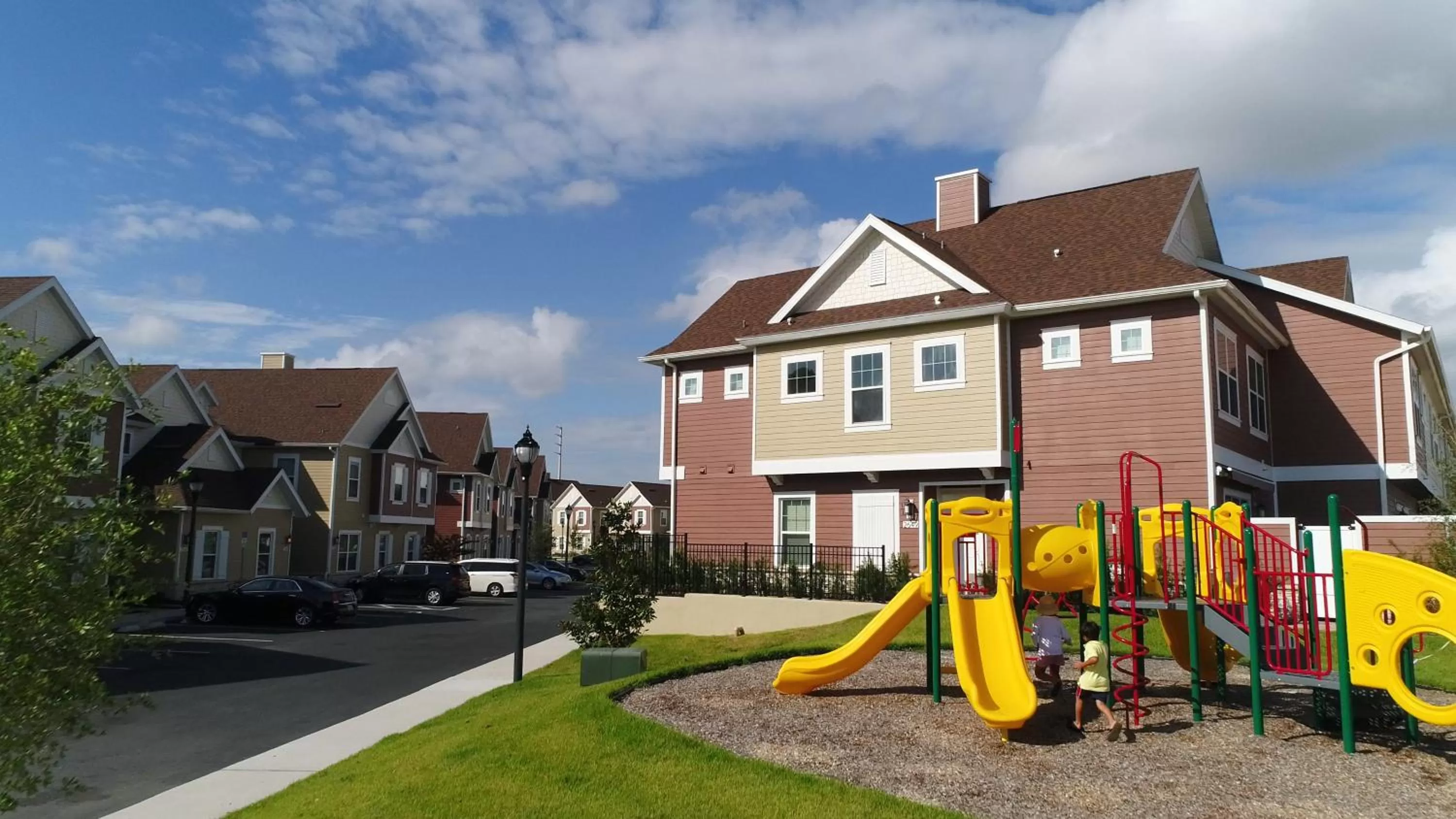 Children's Play Area in Summerville Vacation Resort