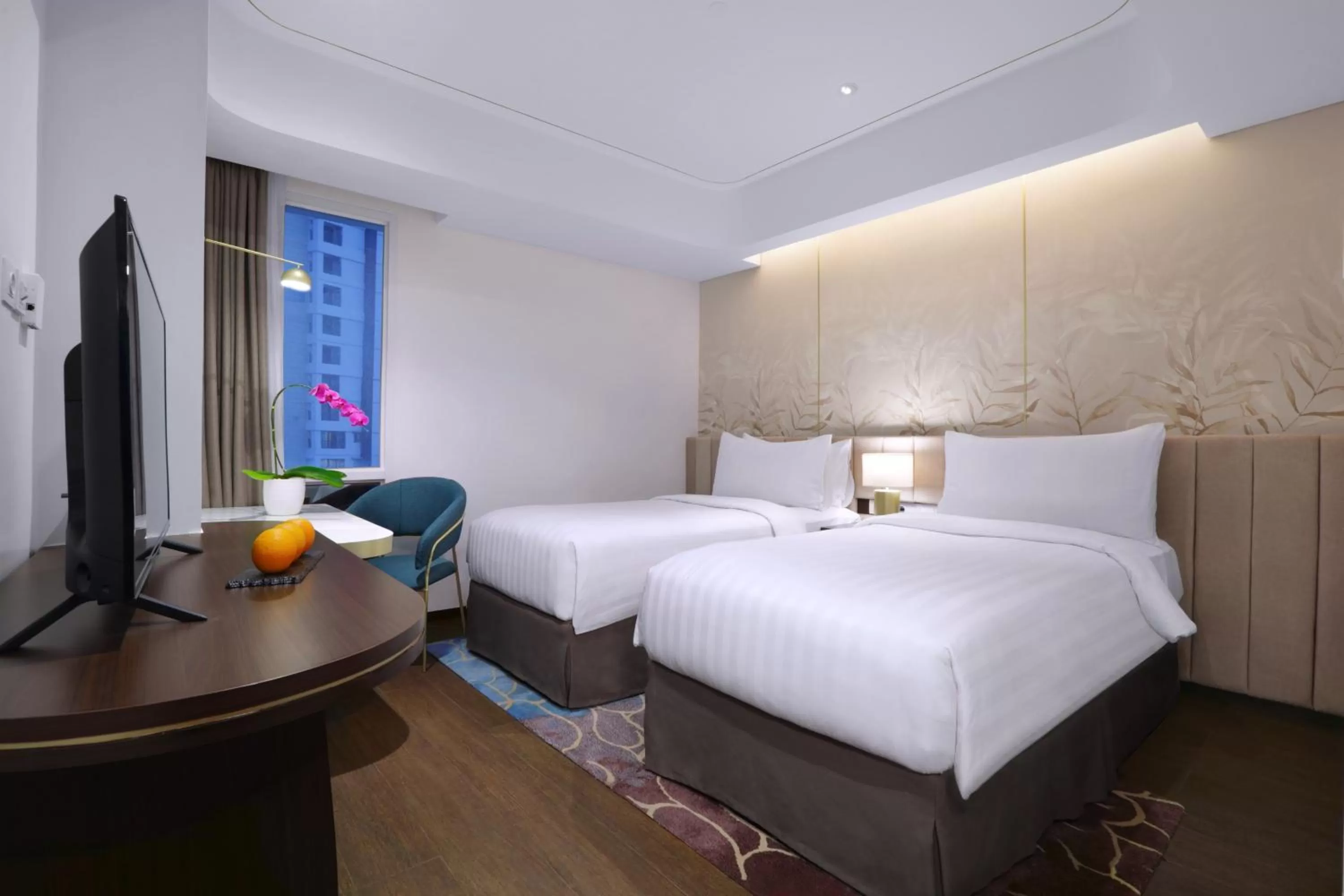 Bedroom, Bed in Atria Hotel Gading Serpong