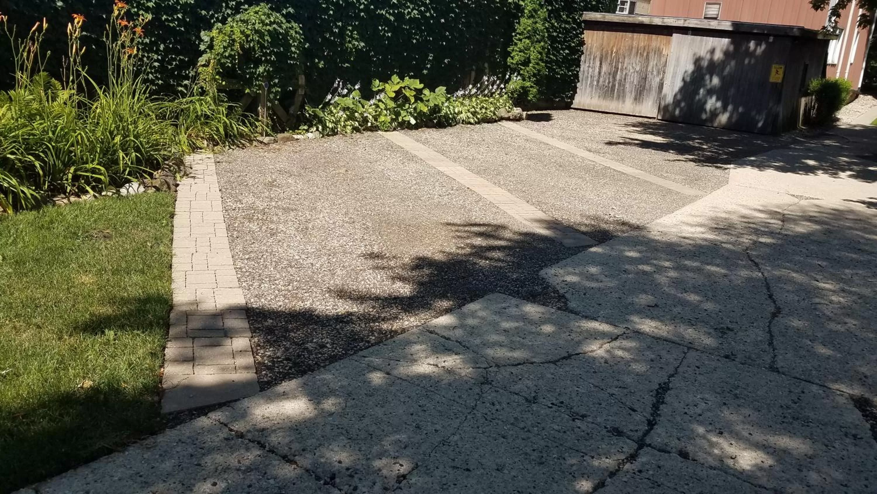 Day in HA Whitney Inn