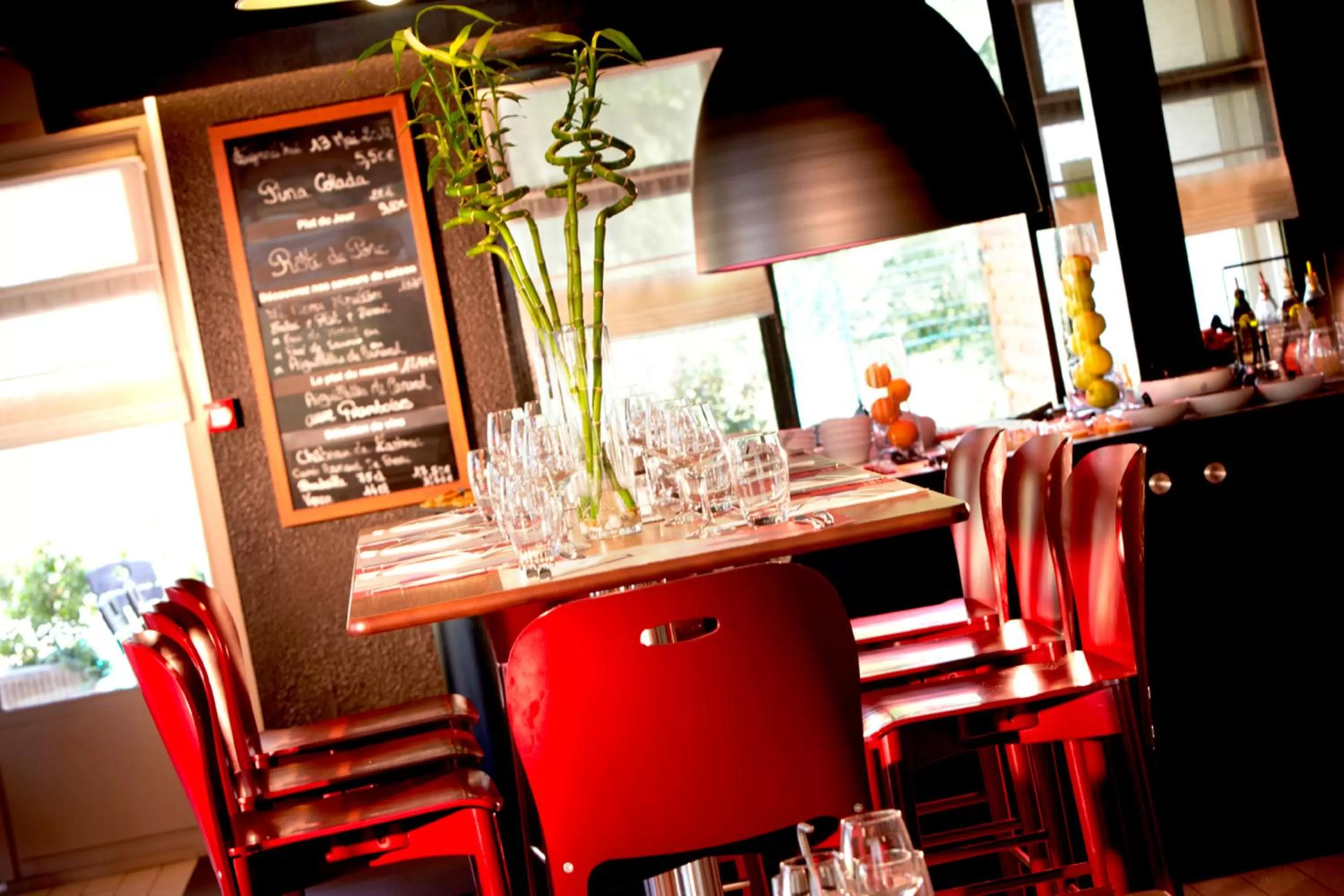 Restaurant/places to eat in Campanile Hôtel Auch