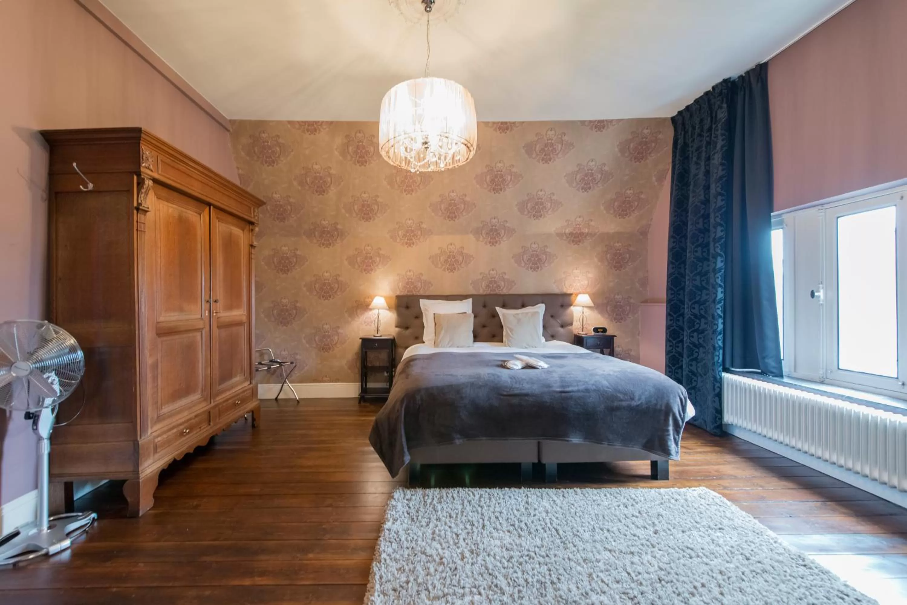 Day, Bed in Boutique Hotel Huys van Steyns
