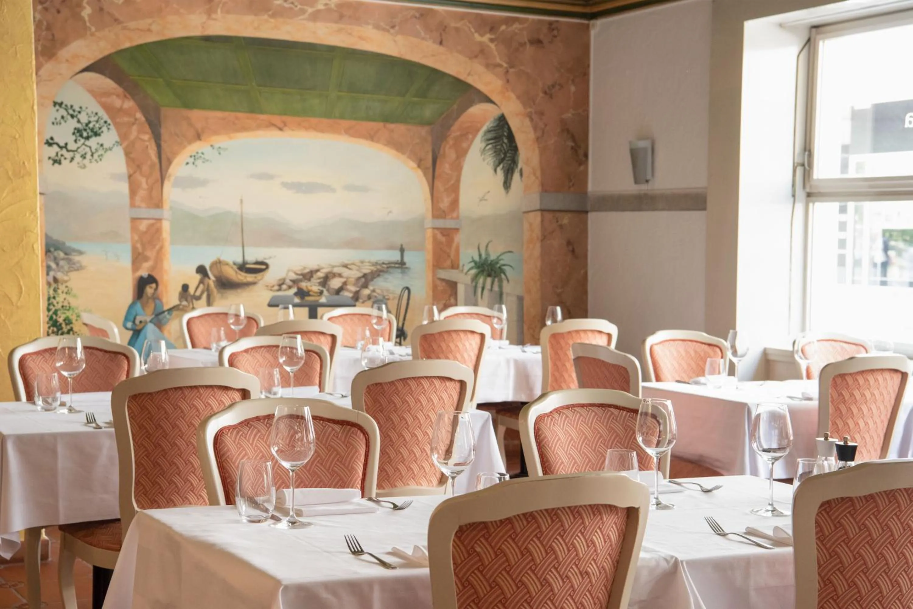 Restaurant/places to eat in Al Giardinetto