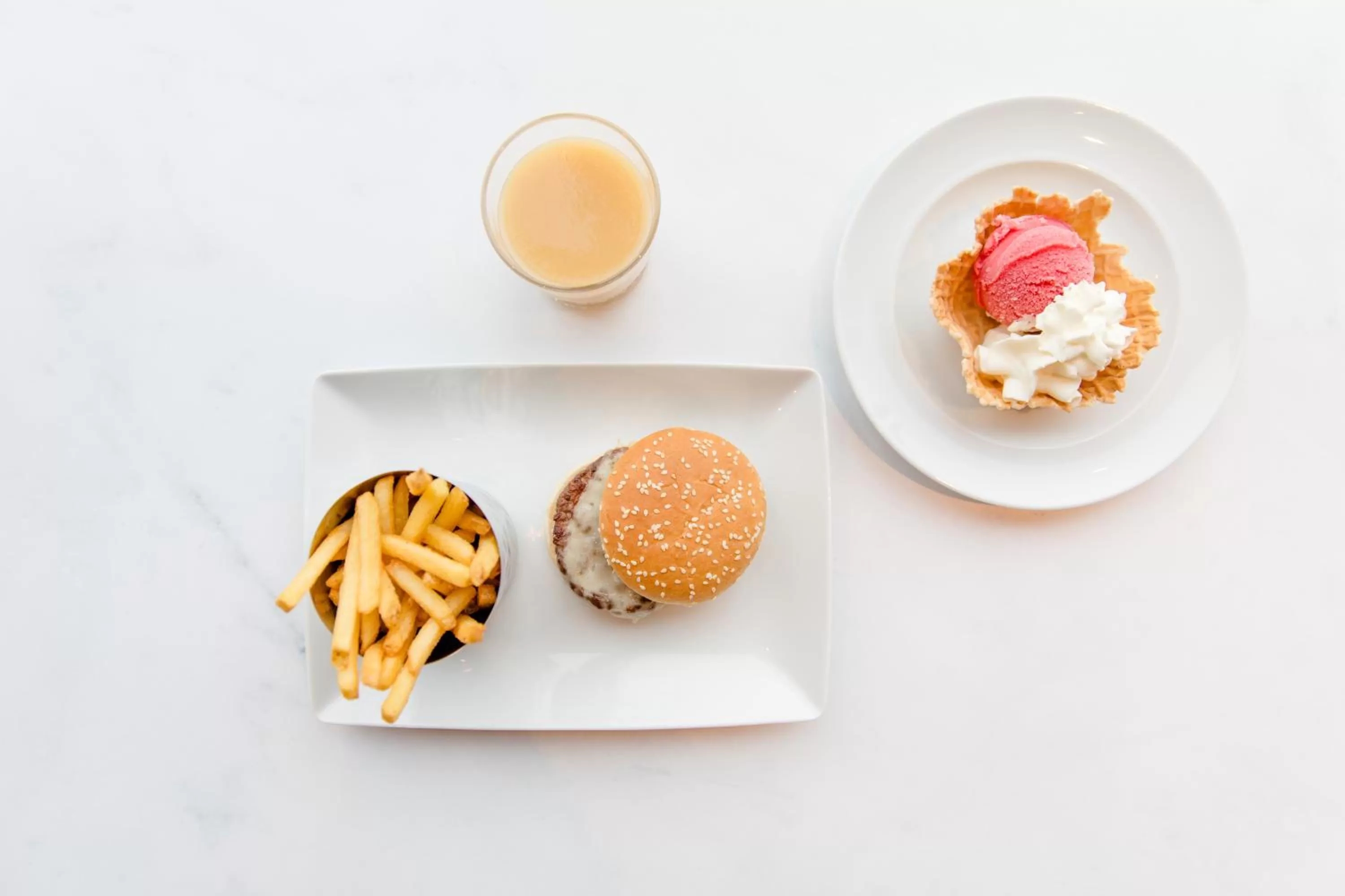Food close-up in Mercure Fátima