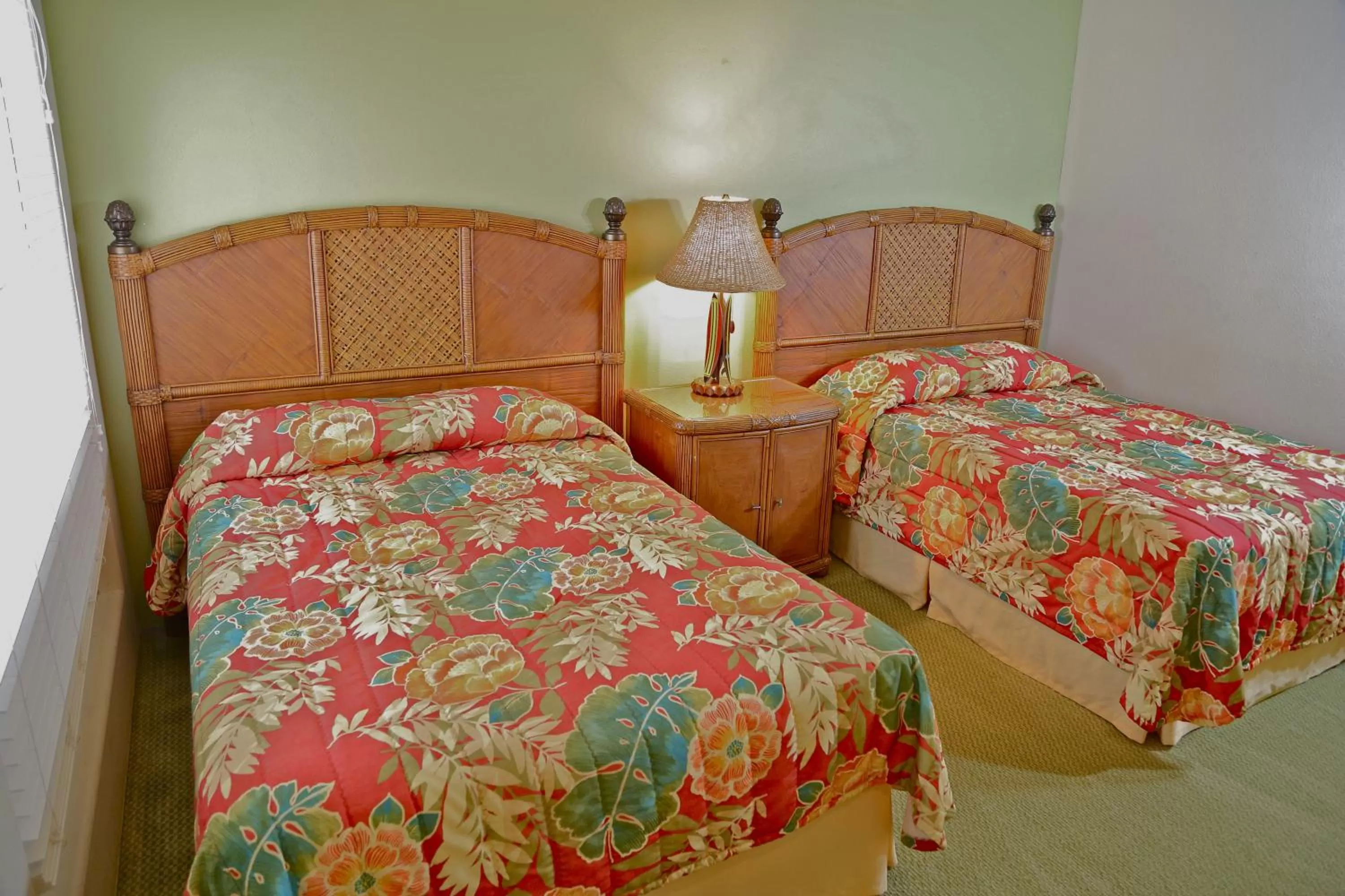 Photo of the whole room, Bed in Club Wyndham Bali Hai Villas