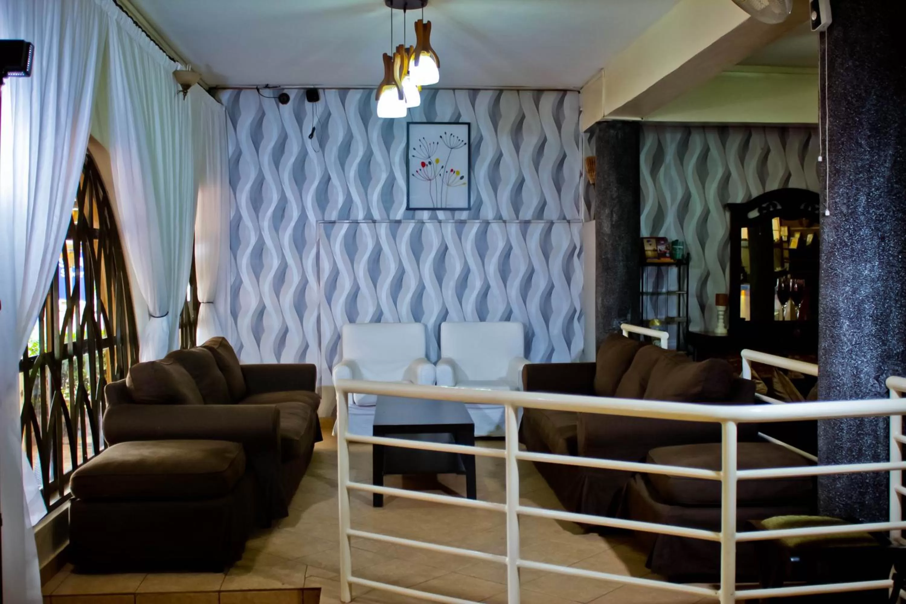 Seating Area in Al-Nisaa Hotel and Spa