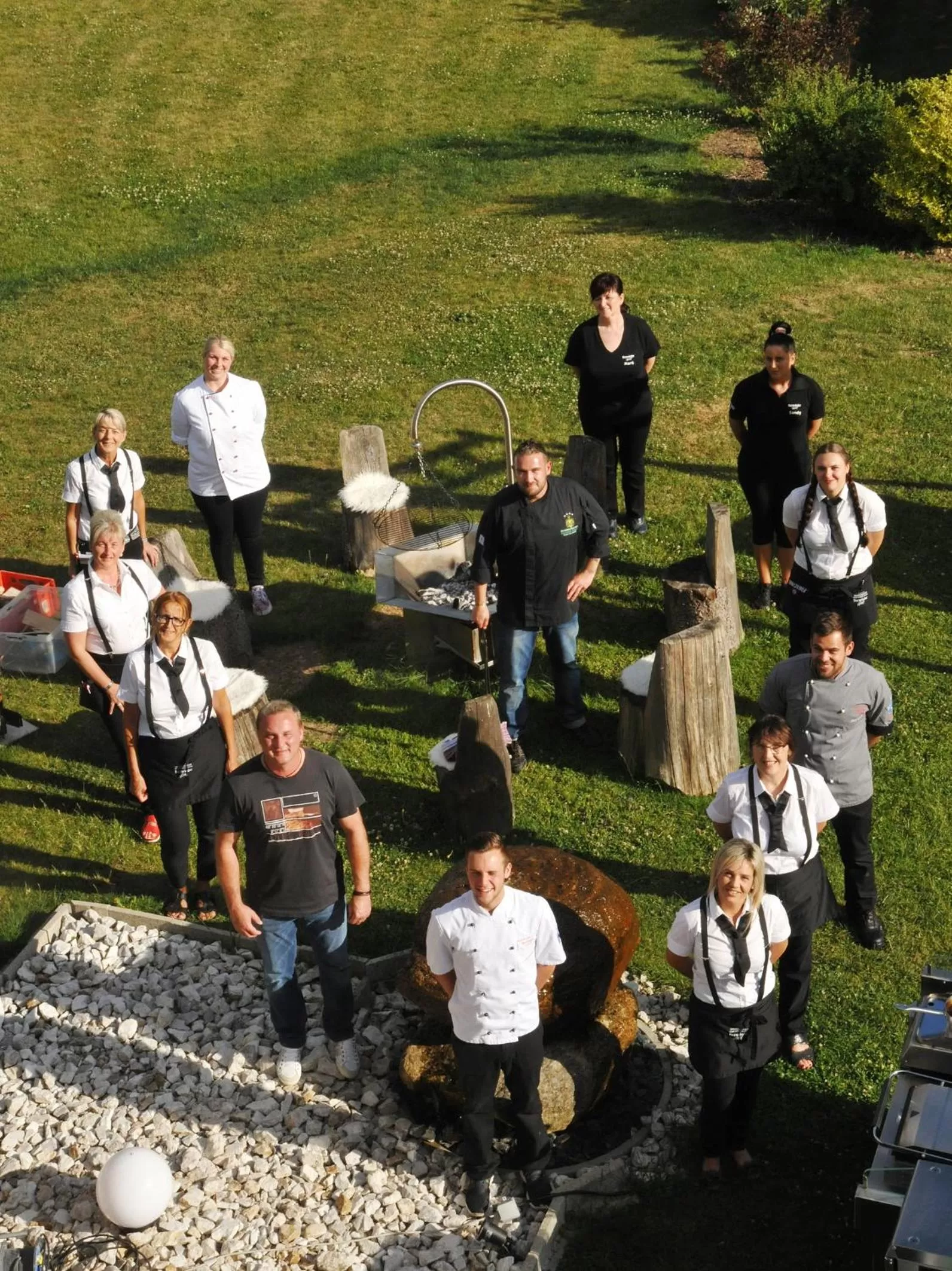 People in Sporthotel Bernrieder Hof GmbH