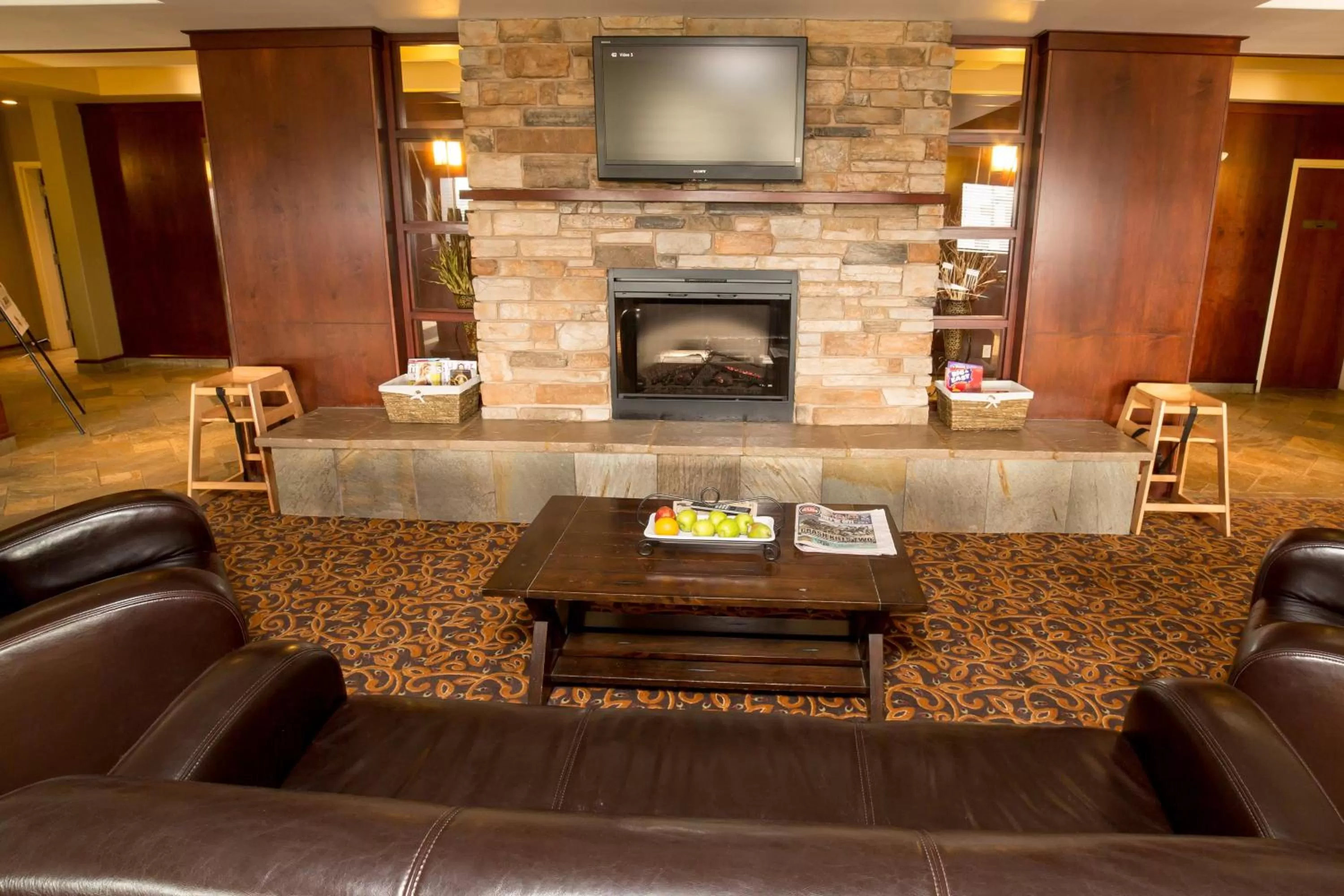 Property building in Holiday Inn Express & Suites Drayton Valley by IHG