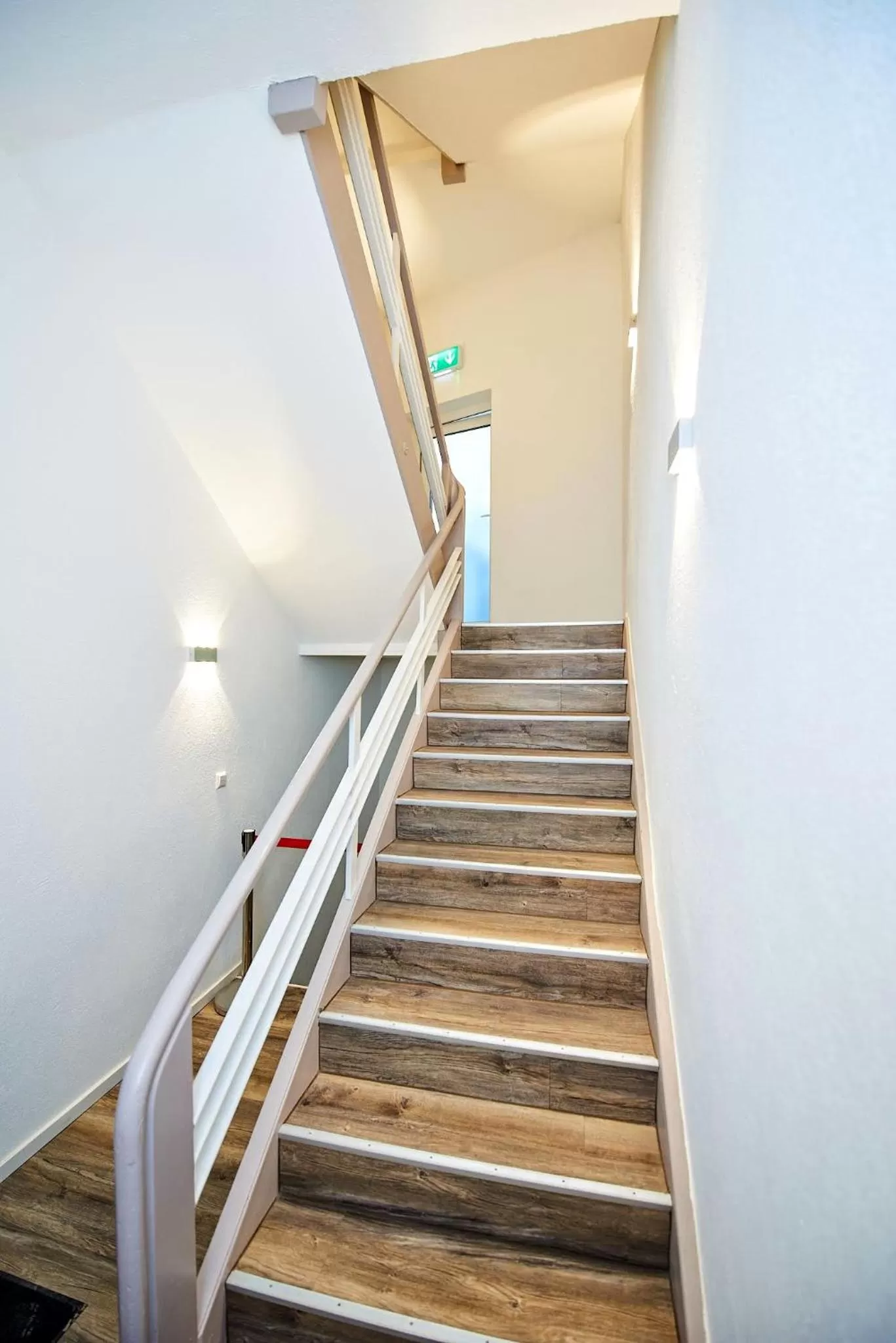 Property building in Hotel Phoenix