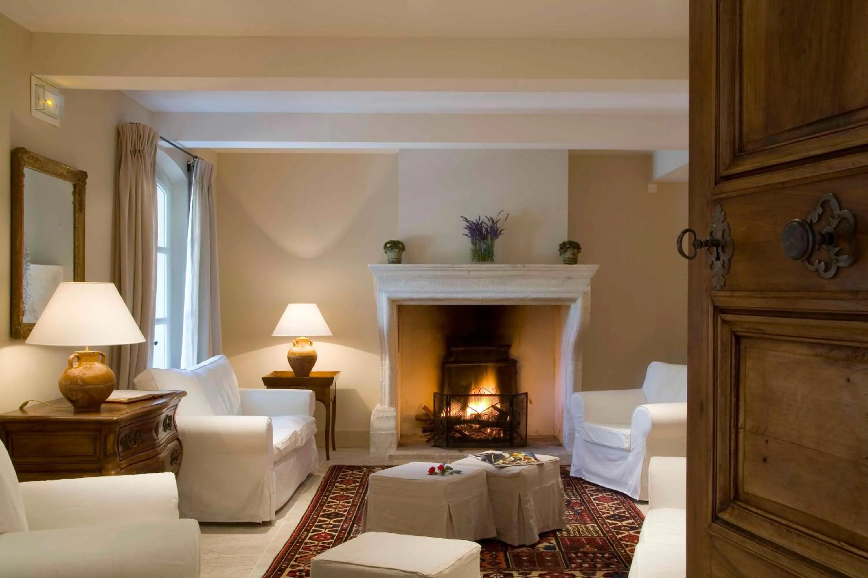 Library in Benvengudo