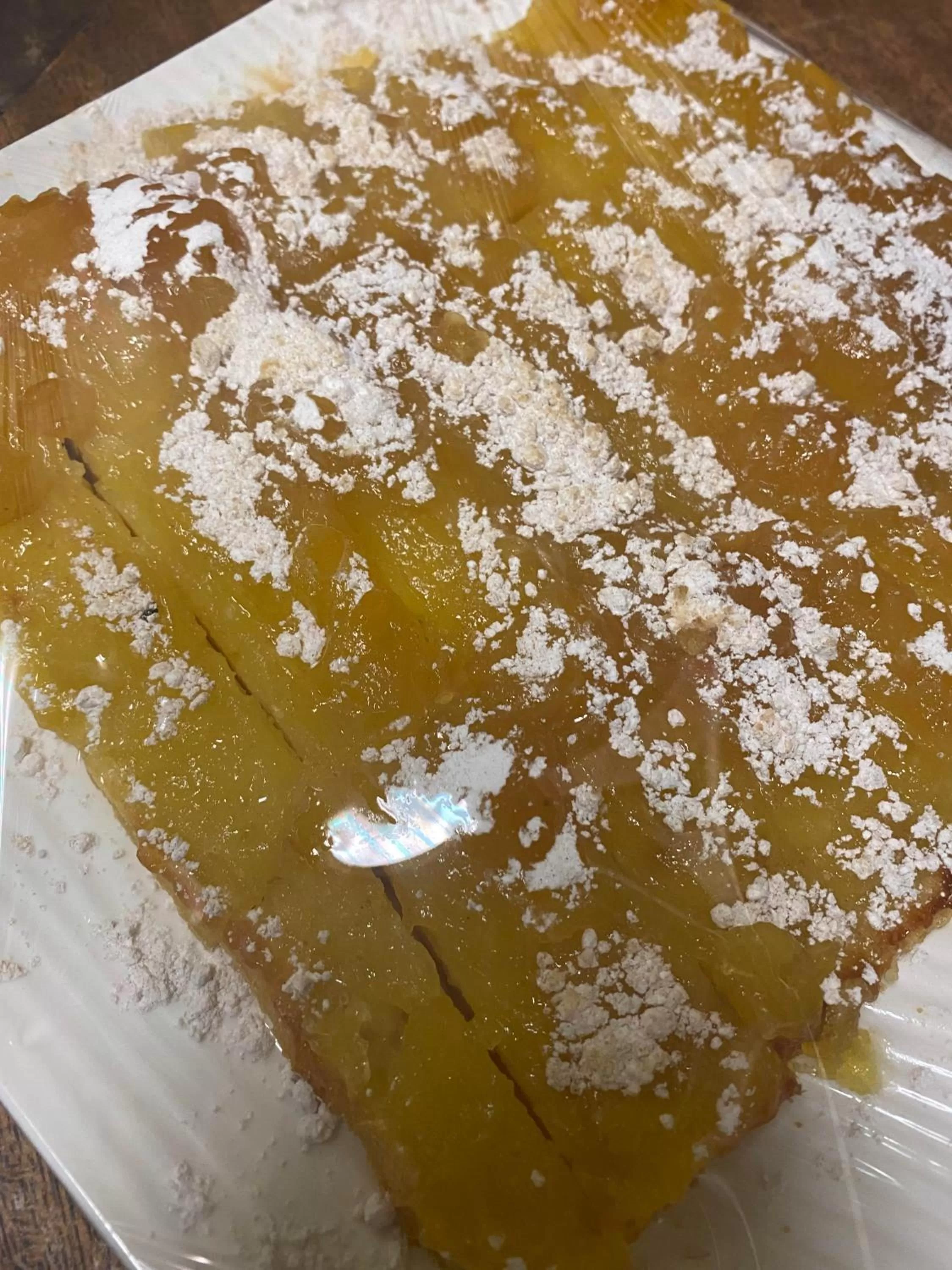 Breakfast in Gunn House Hotel