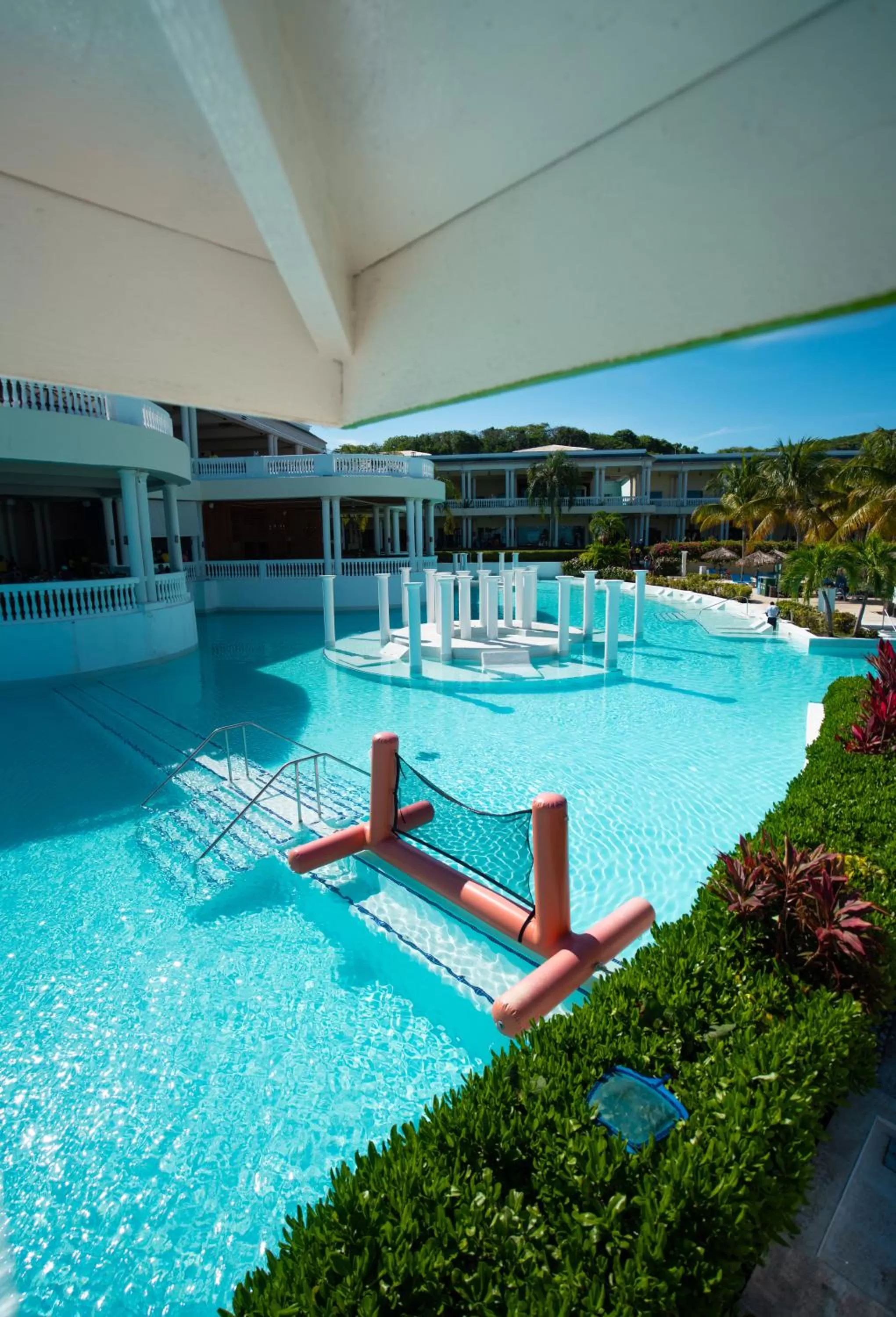Swimming pool in Grand Palladium Jamaica Resort & Spa All Inclusive