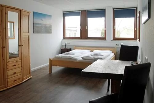 Standard Twin Room in Hotel Maximo