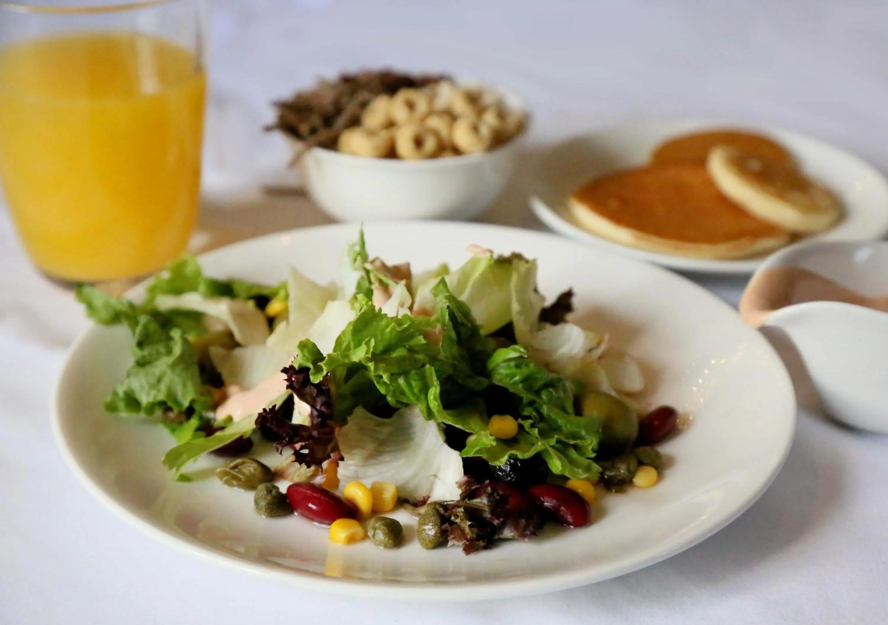 Breakfast in The Sebel Xining-Managed By Sofitel