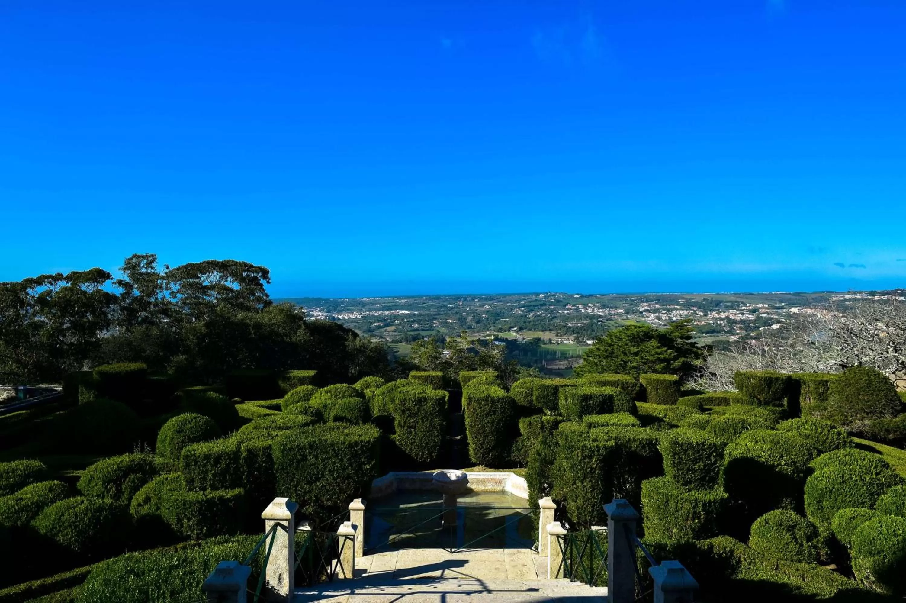 Property building in Valverde Sintra Palácio de Seteais - The Leading Hotels of the World