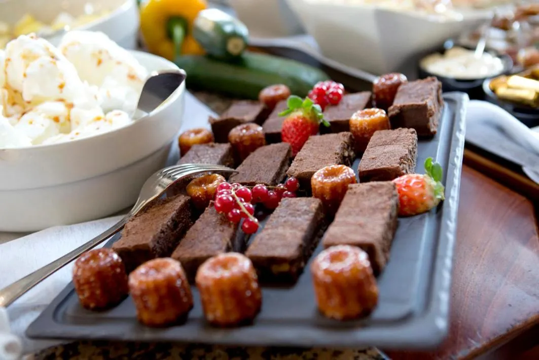 Food in Kyriad Limoges Sud - Feytiat