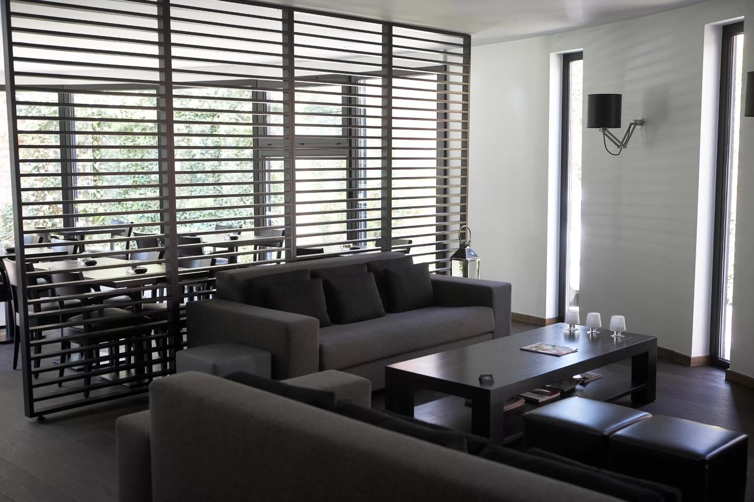 Lounge or bar in Hotel Domus