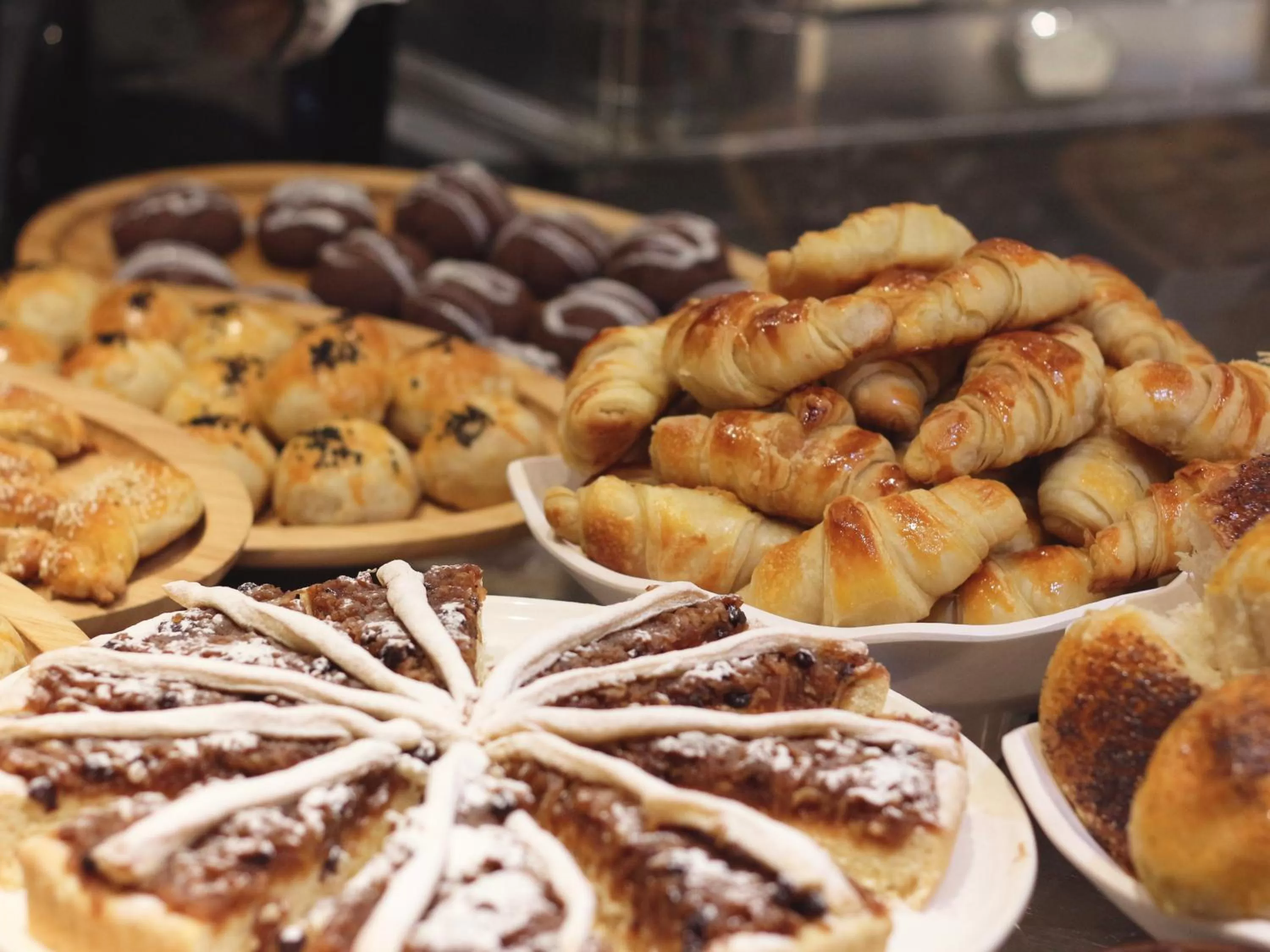 Buffet breakfast in Pierre Loti Hotel Old City- Special Category