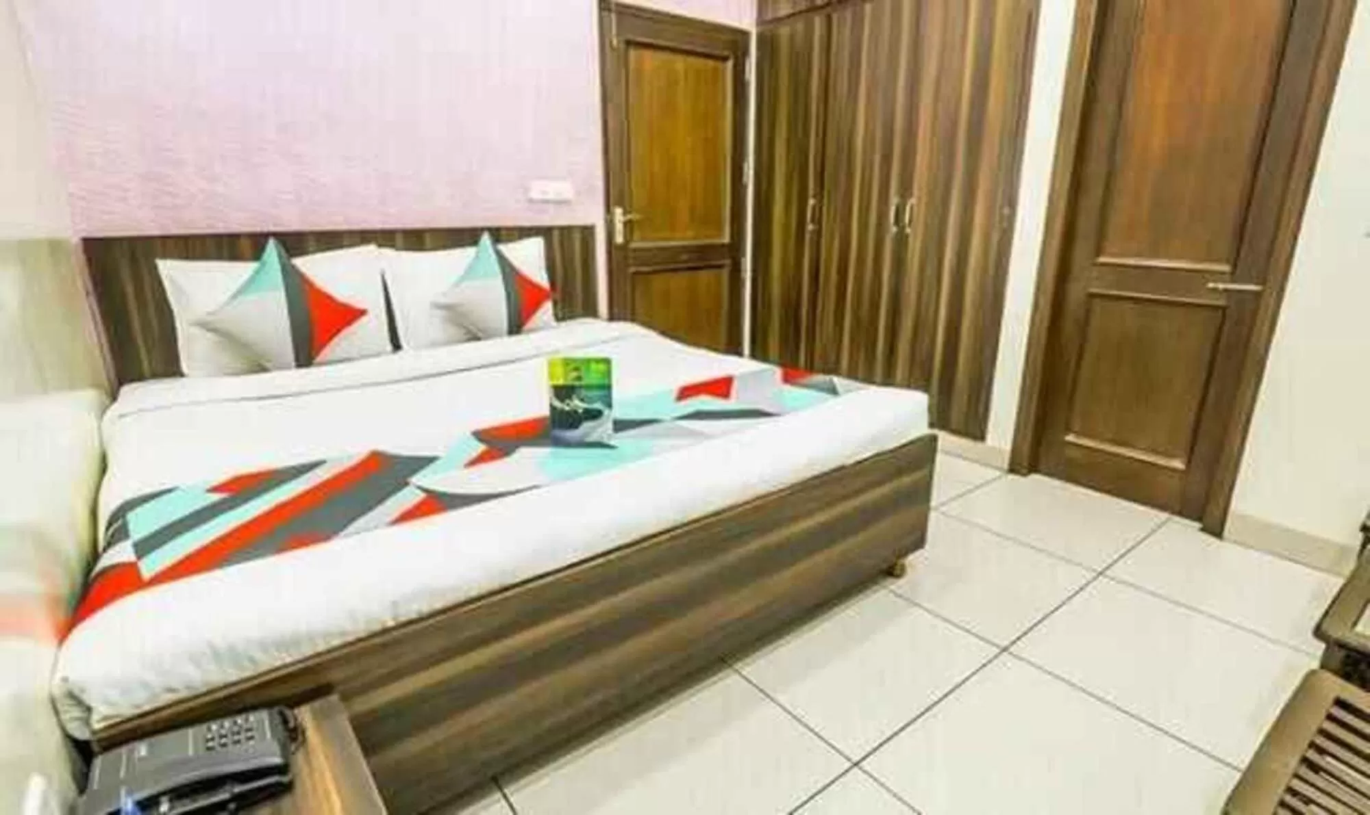 Bed in FabExpress Mayank Palace