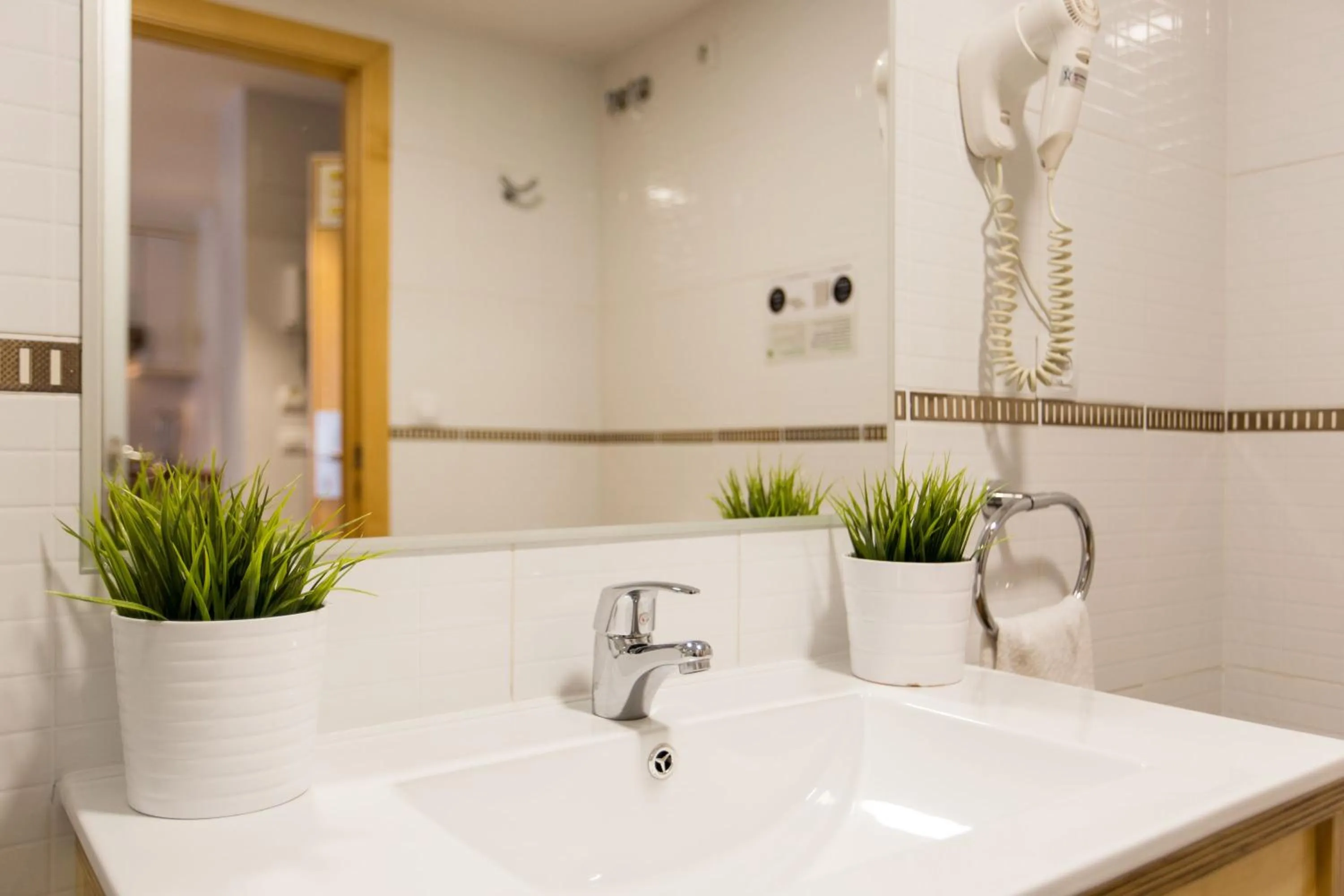 Bathroom in Valenciaflats Ciudad de las Ciencias