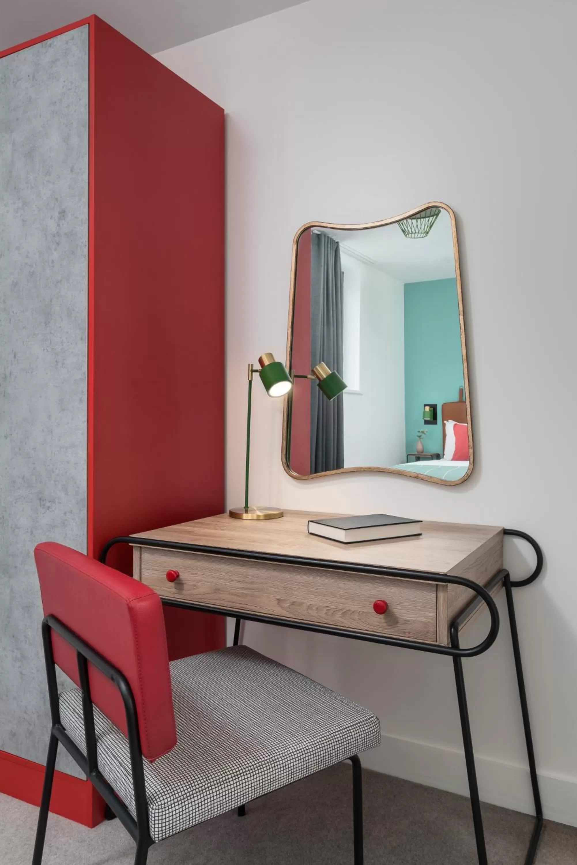 Bedroom in Church Street by Supercity Aparthotels