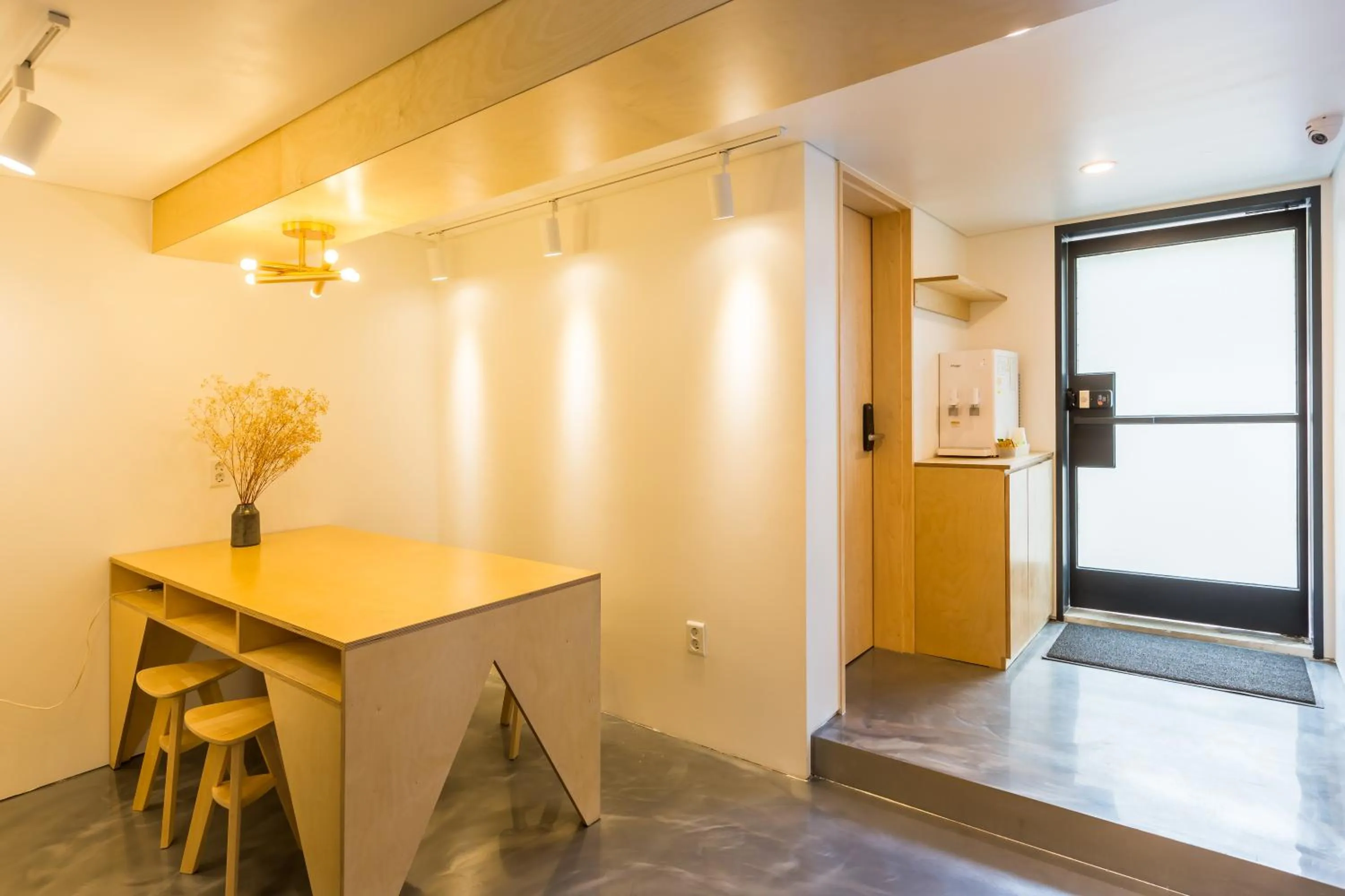 Lounge or bar in Hotel Baroato 2nd