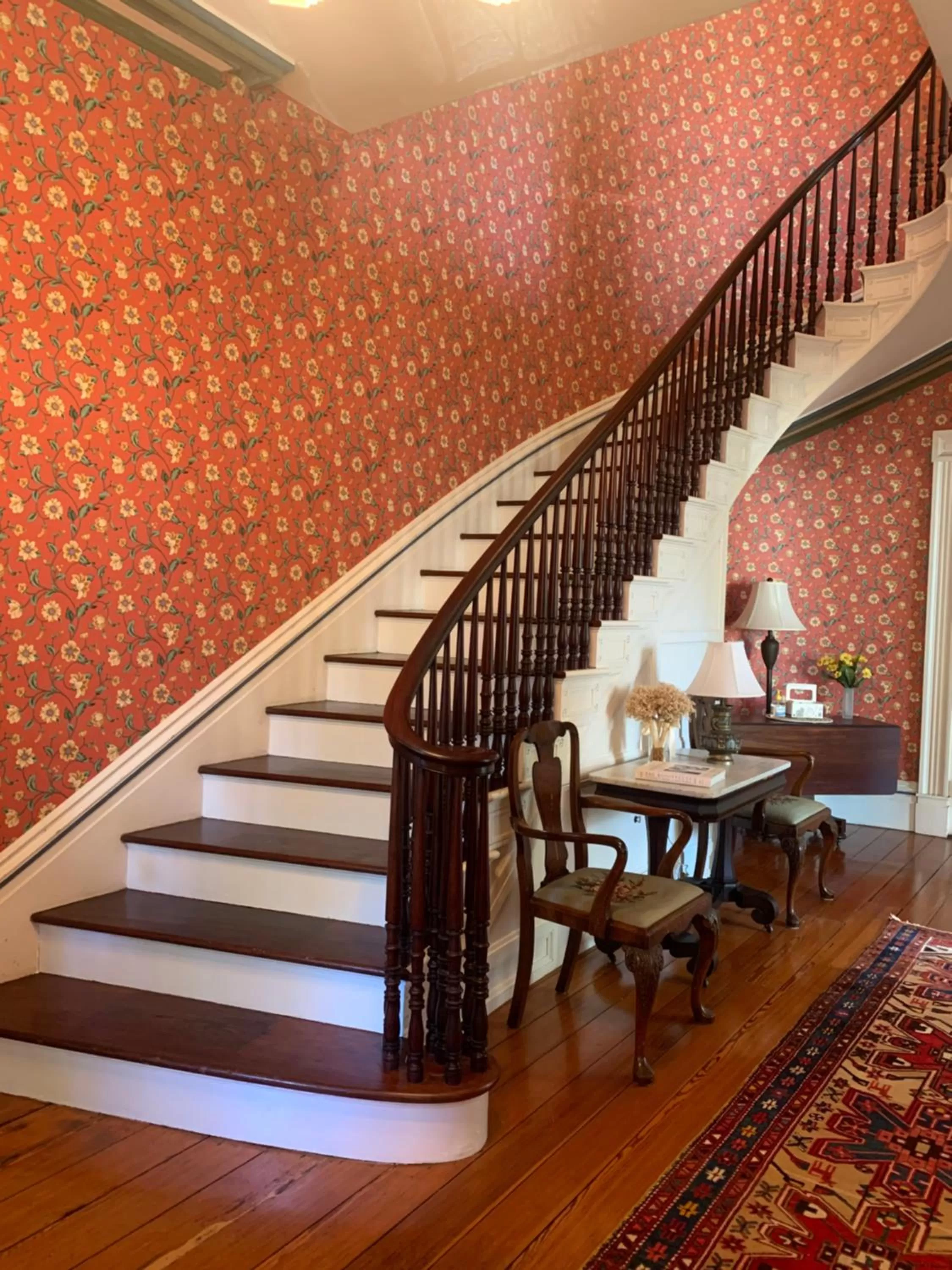 Property building in Delano Homestead Bed and Breakfast