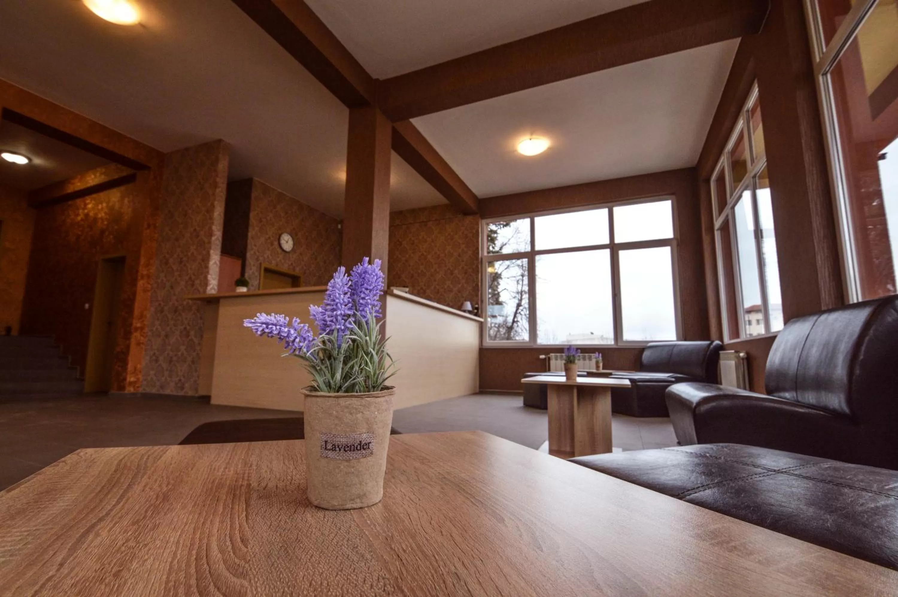 Living room in Elite Spetema Hotel