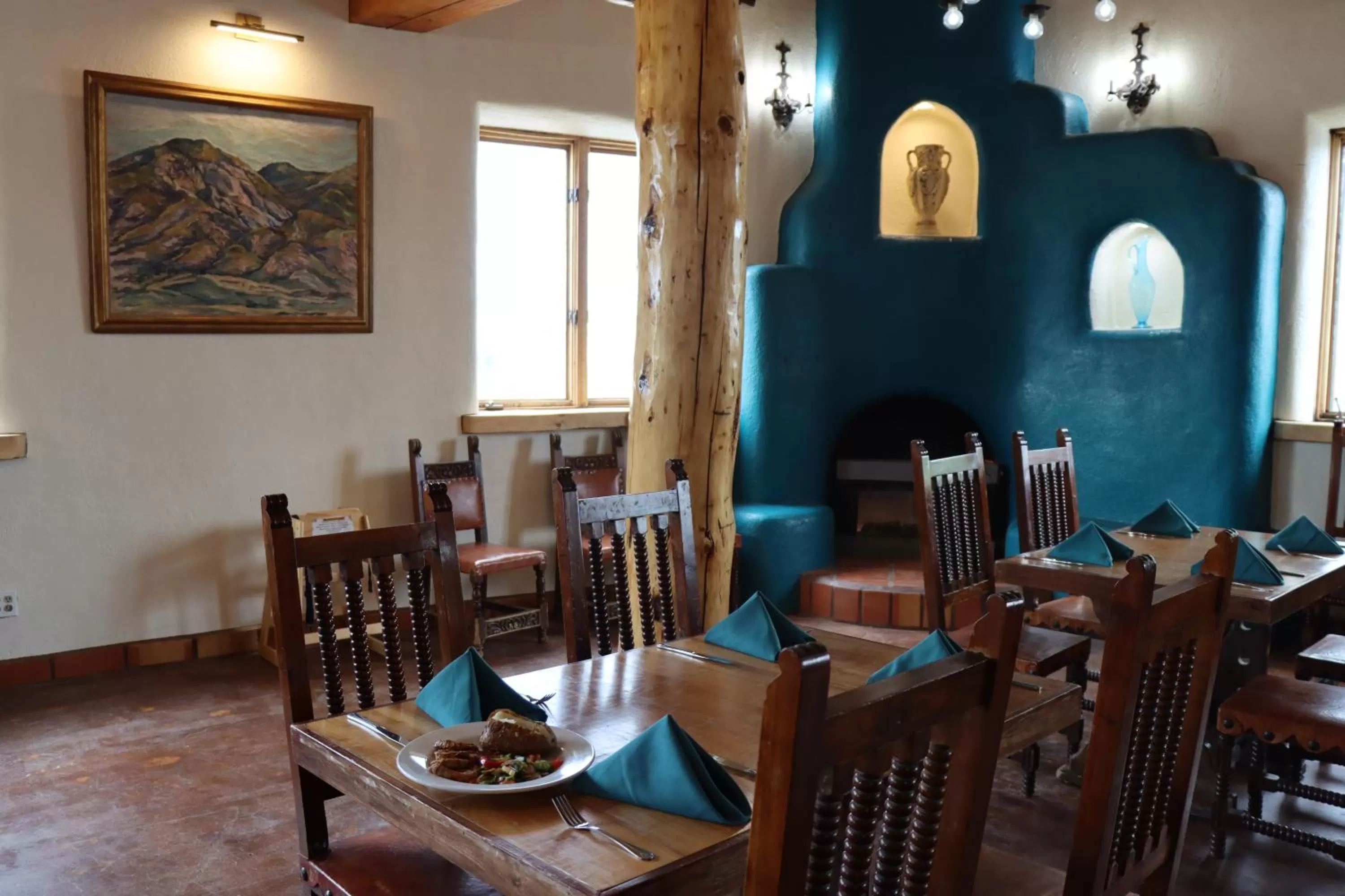 Restaurant/places to eat in Sagebrush Inn & Suites