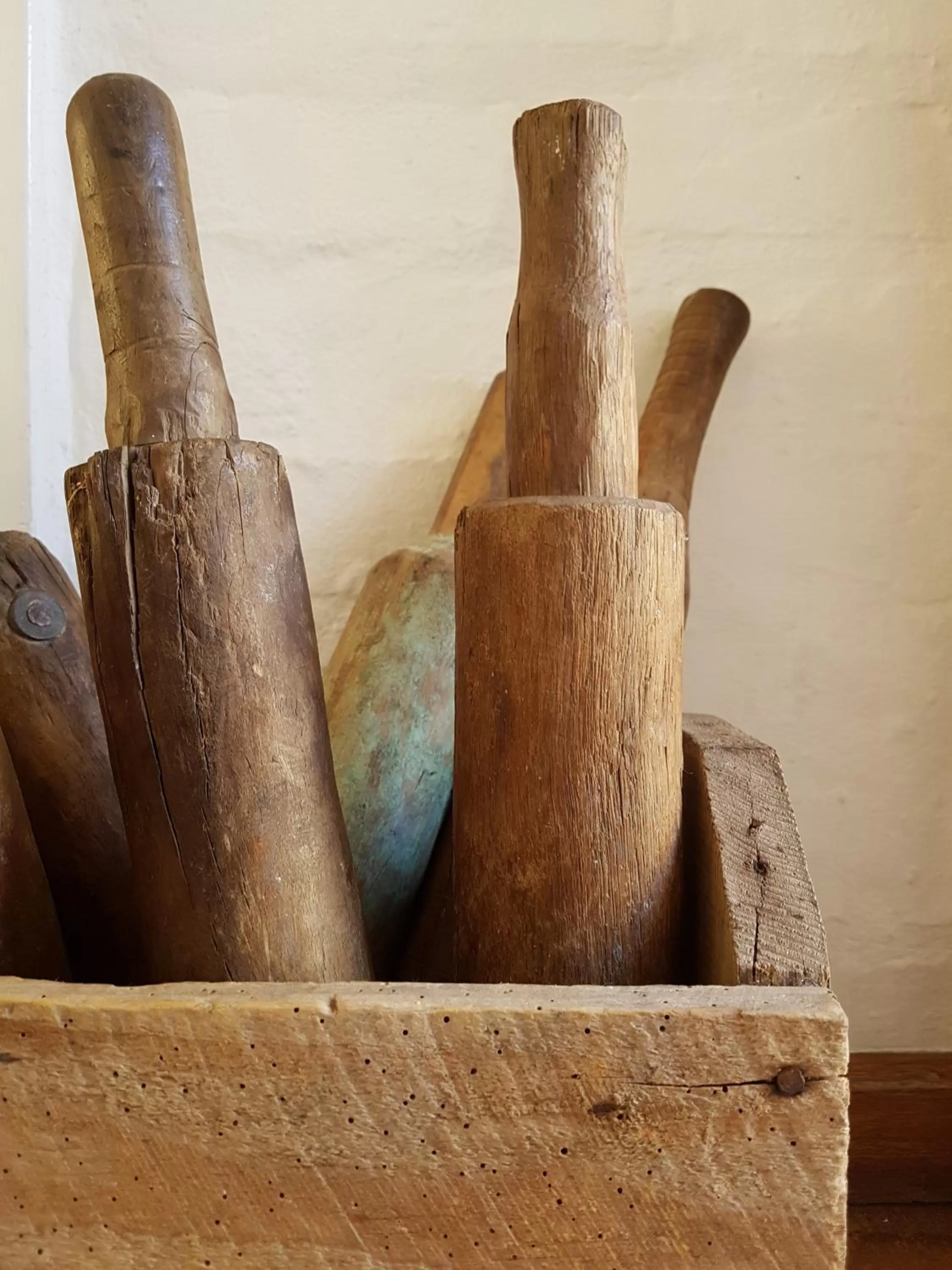 Decorative detail in Raw Karoo Guest House