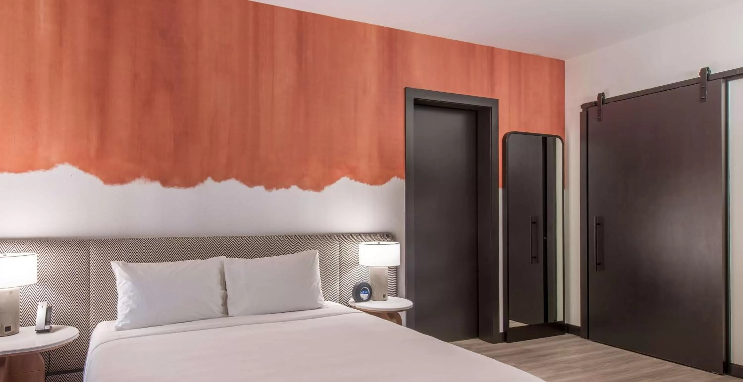 Photo of the whole room, Bed in Hyatt Centric Buckhead Atlanta