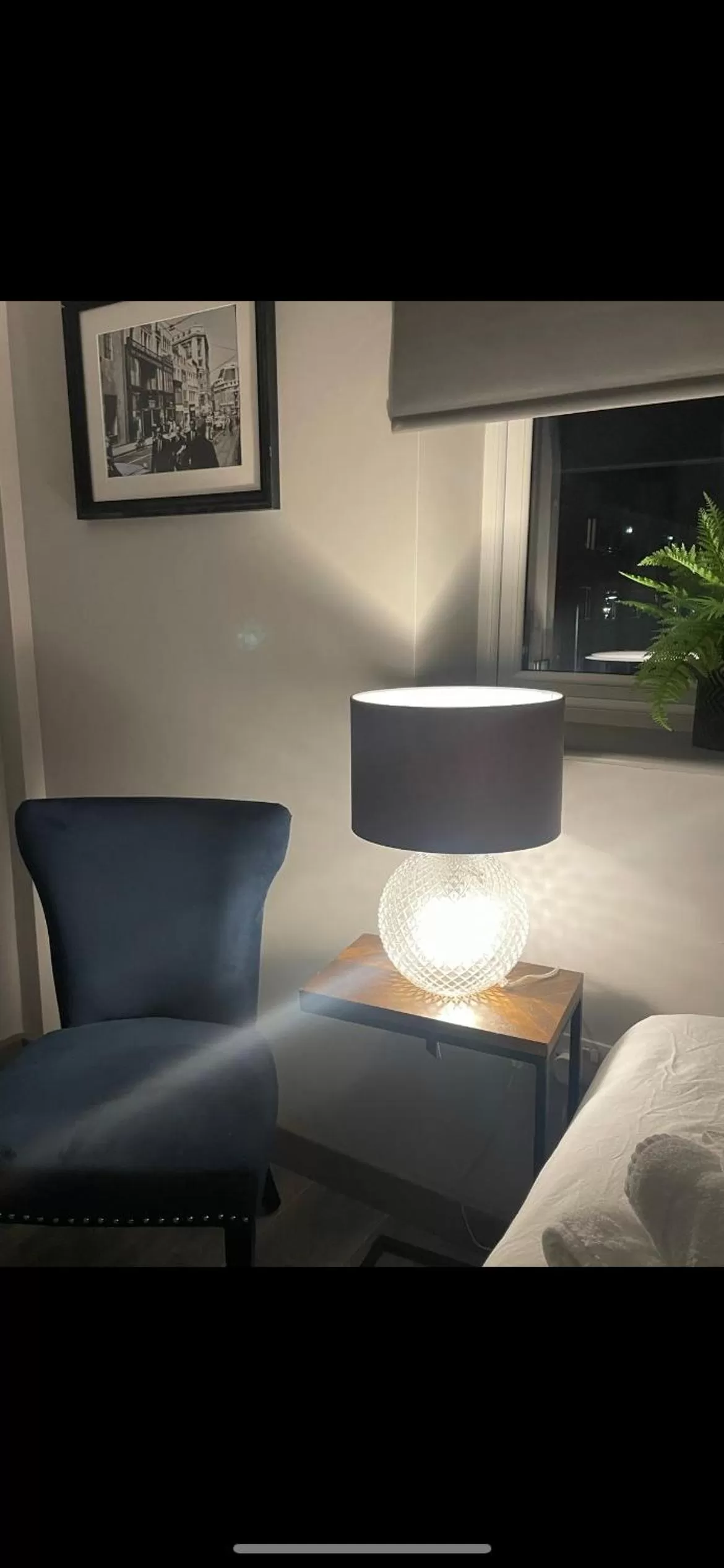 Bedroom, Bed in Phoenix Pods