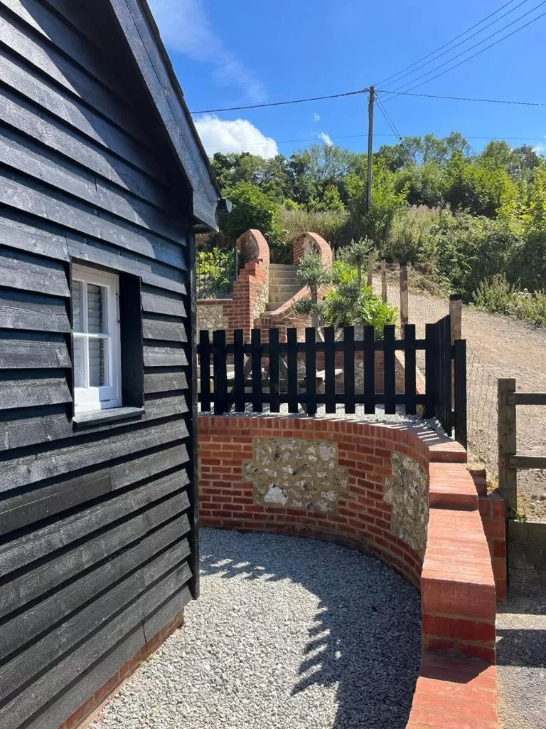 Property building in The Lydden Bell