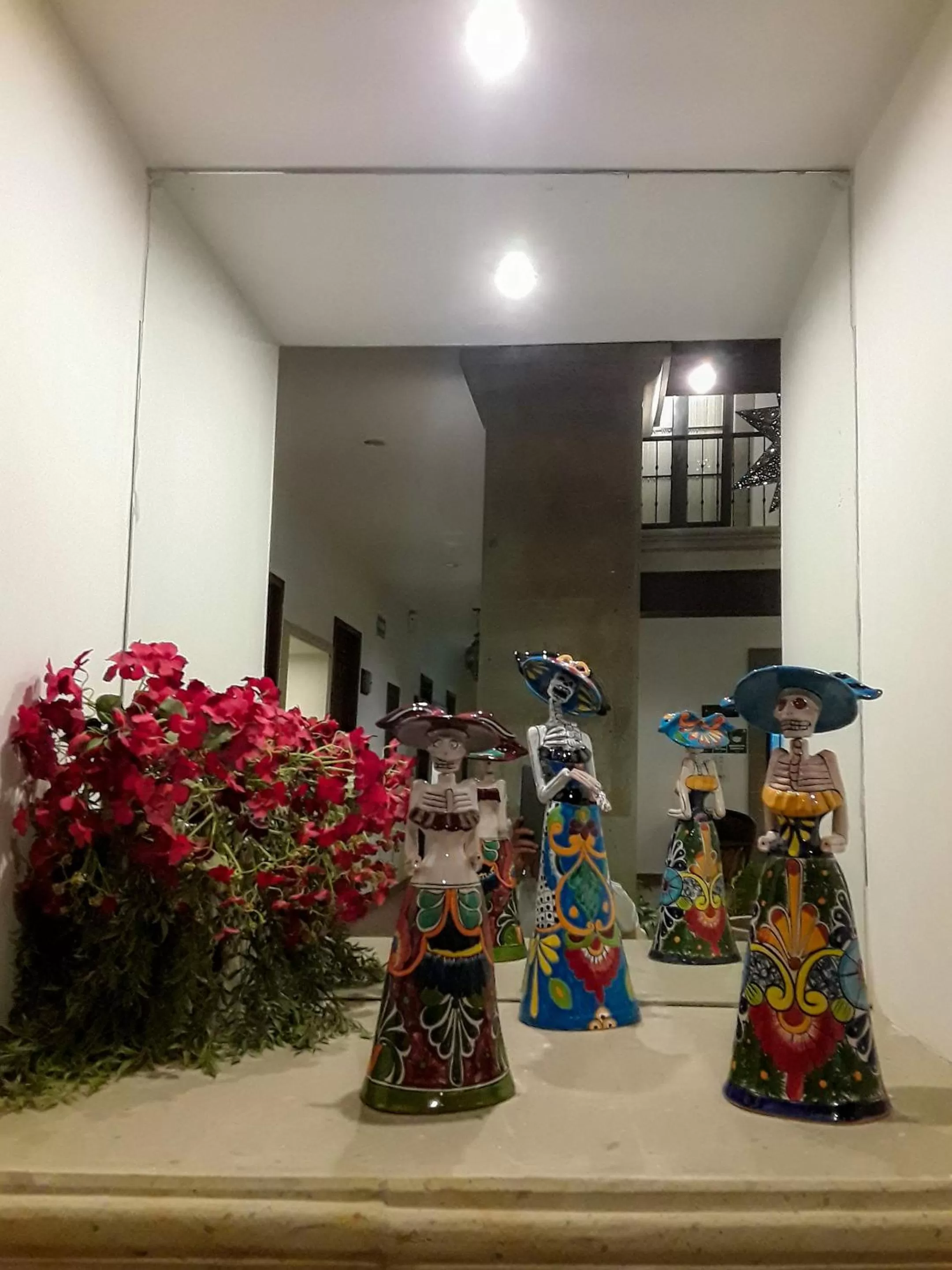 Decorative detail in Hotel La Casona 30