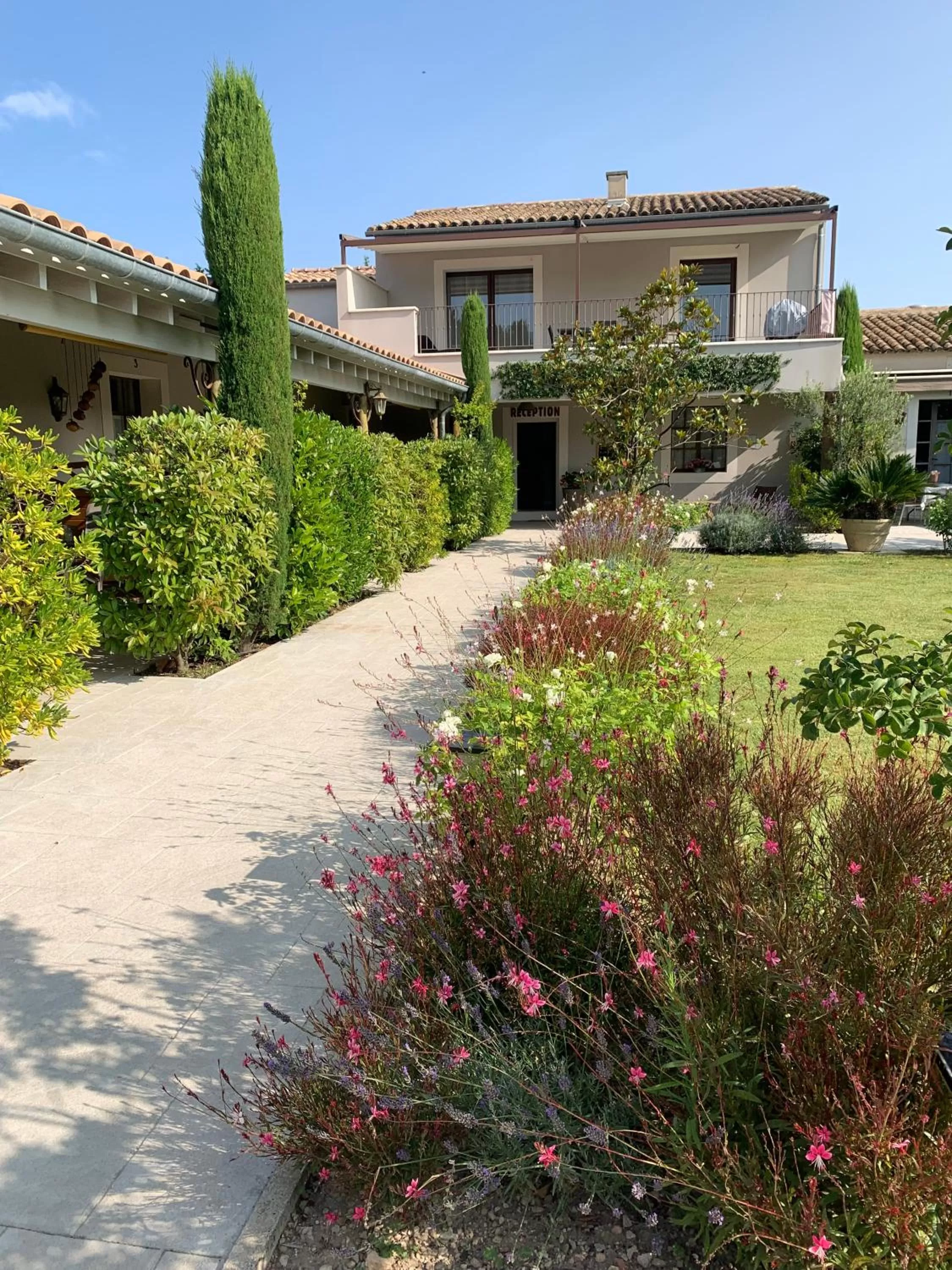 Garden in Residence Melody - Adult only